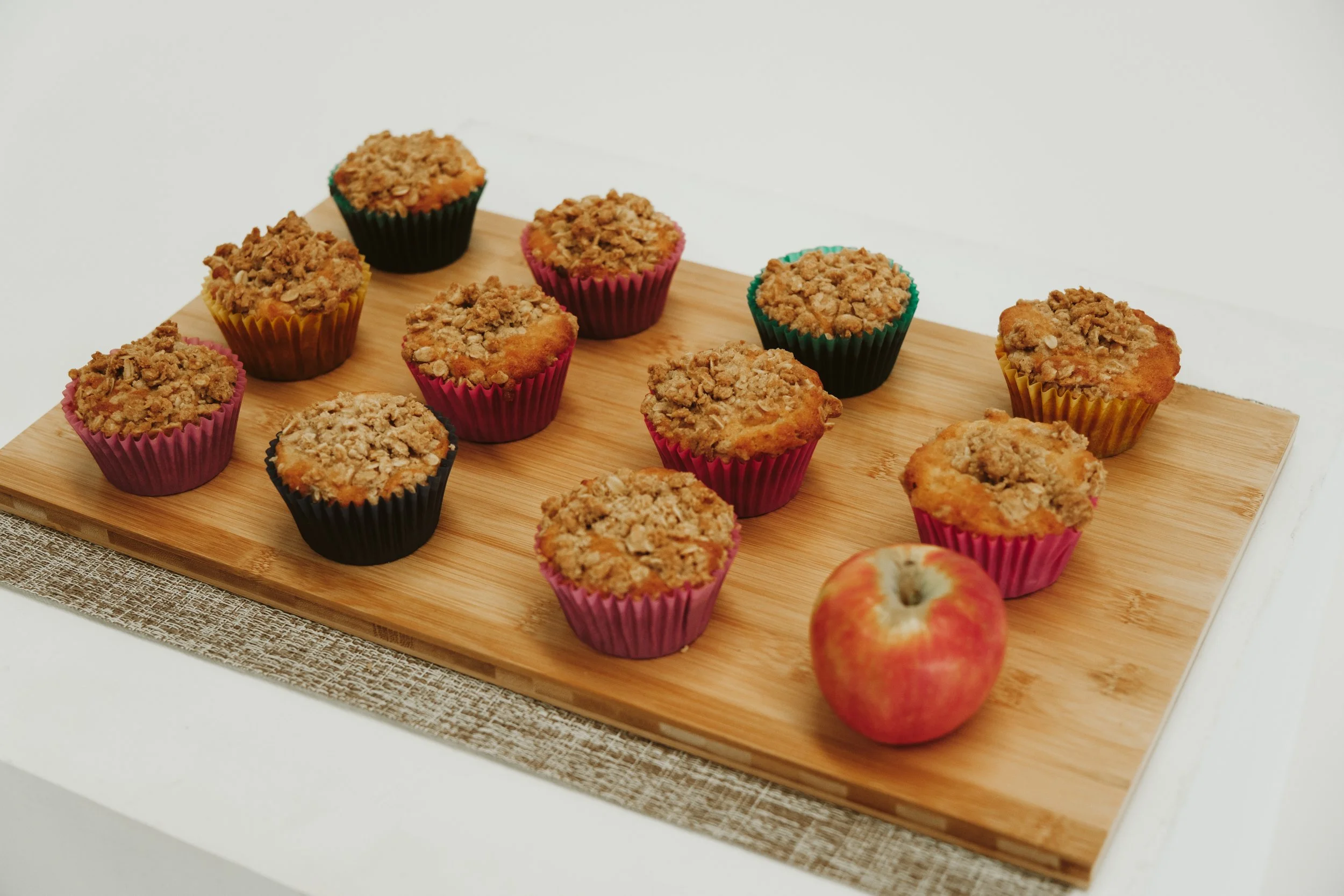 School Lunch Muffins Perth