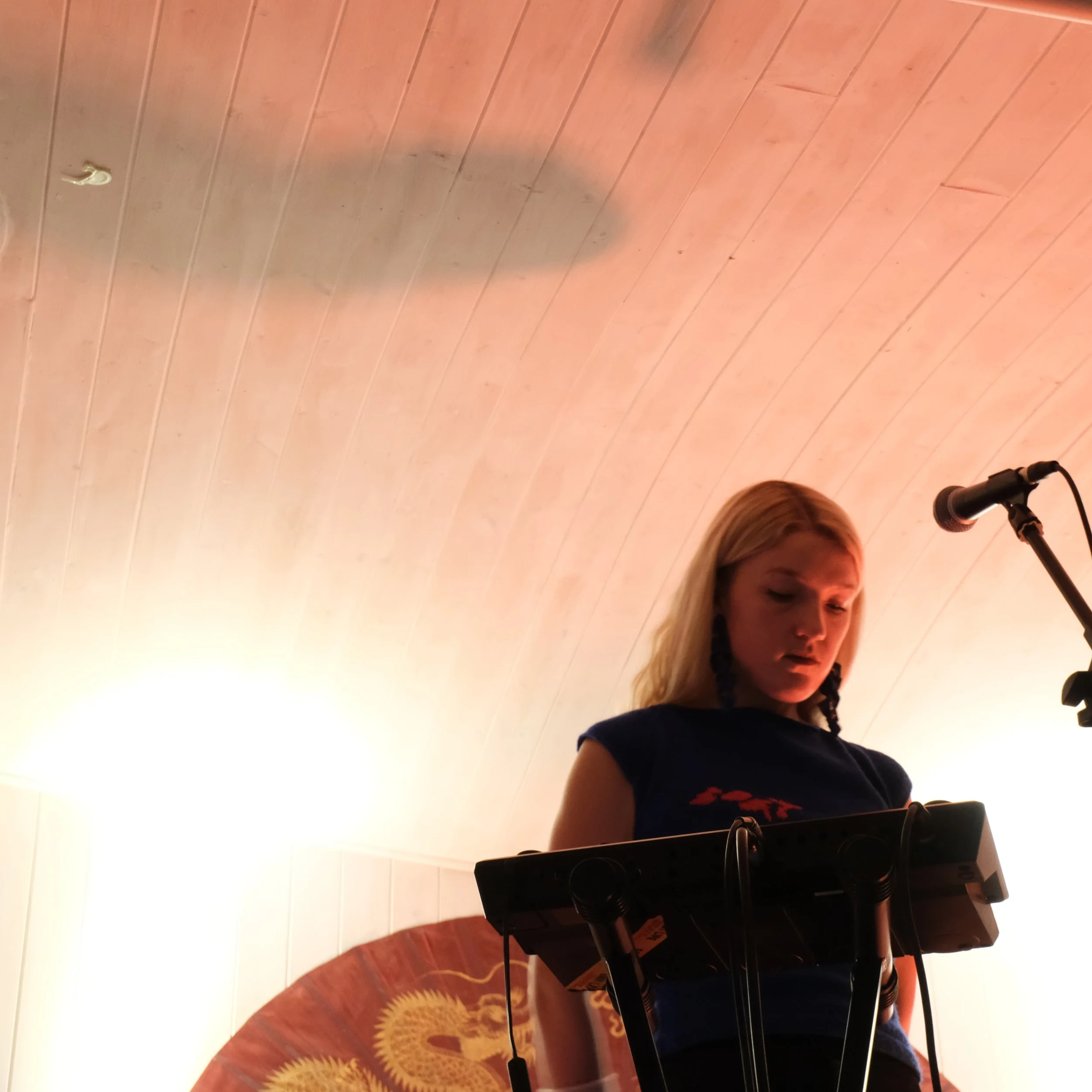 Clara Pople Boat Gig 2025