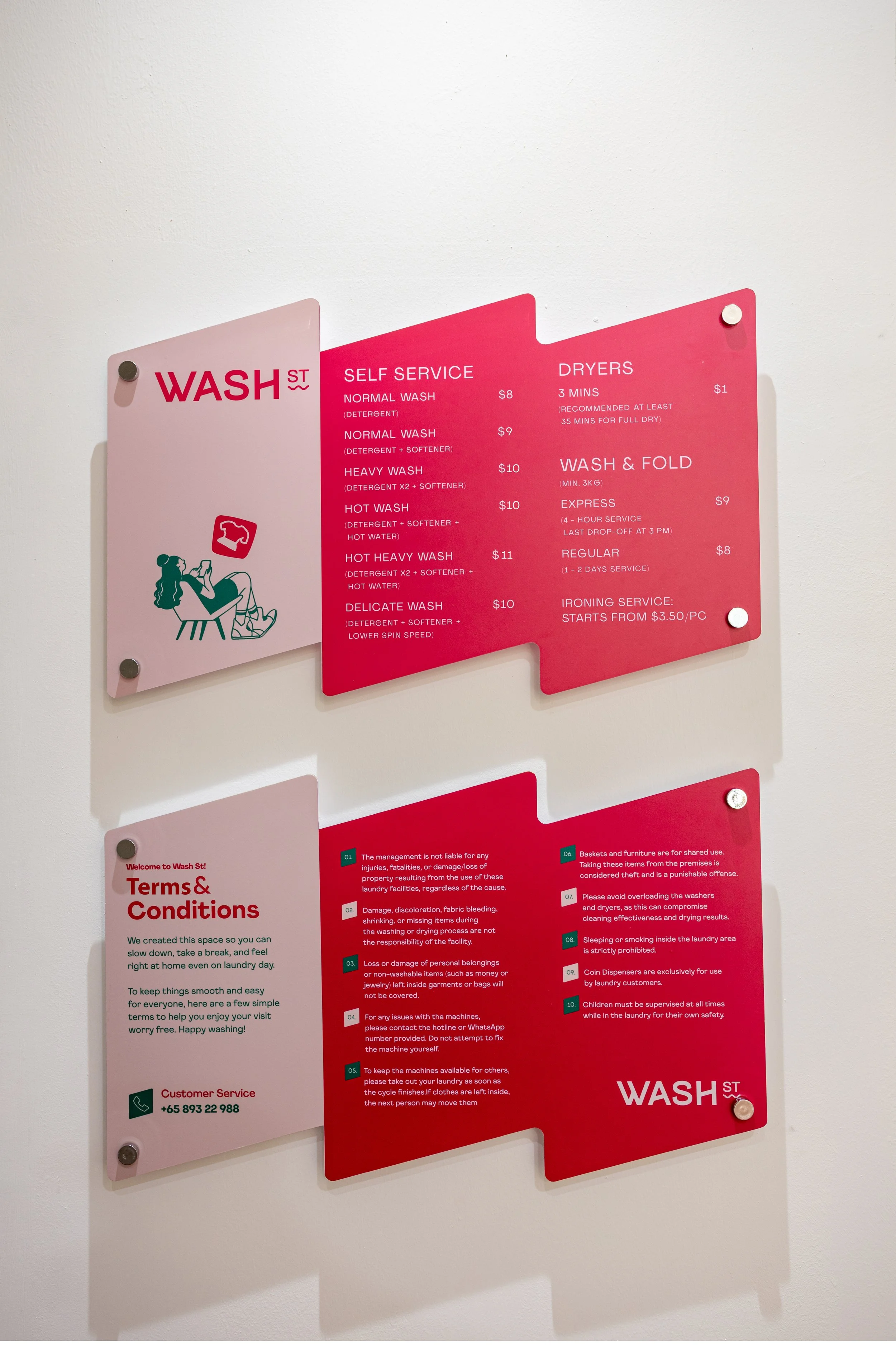 Design Your Brand Integration with the space