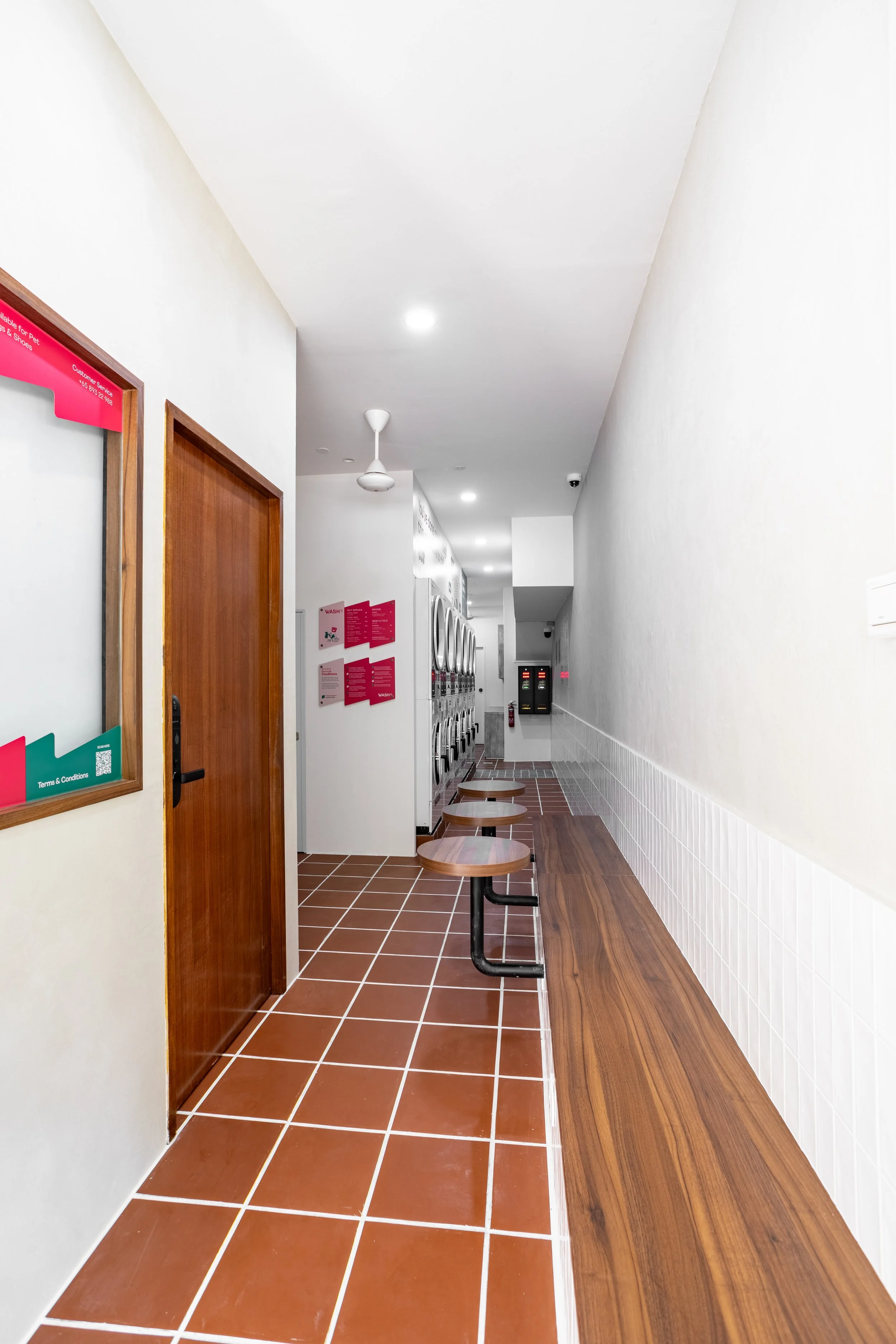 Shophouse Store Design
