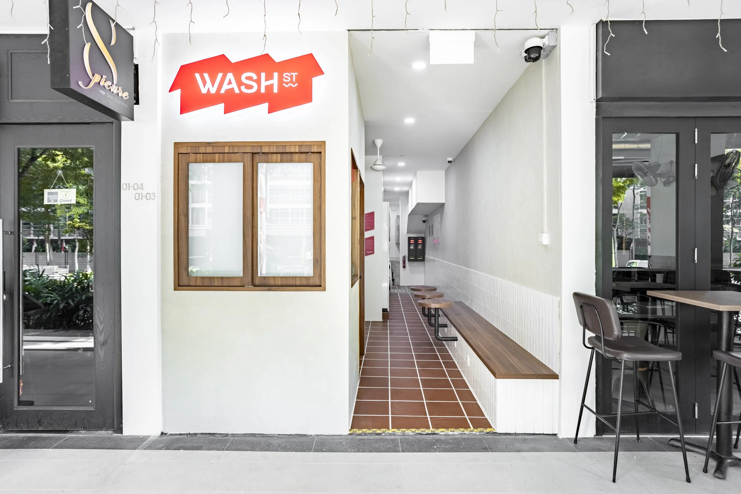 Singapore Retail Store Interior Design
