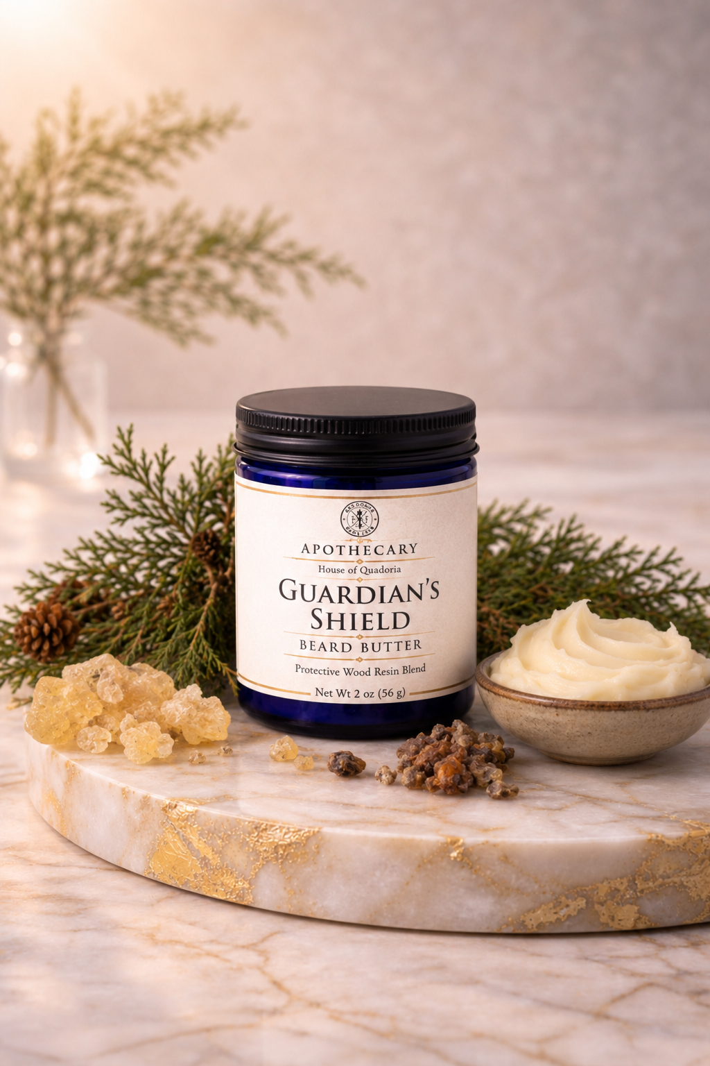 Guardian’s Shield Beard Butter