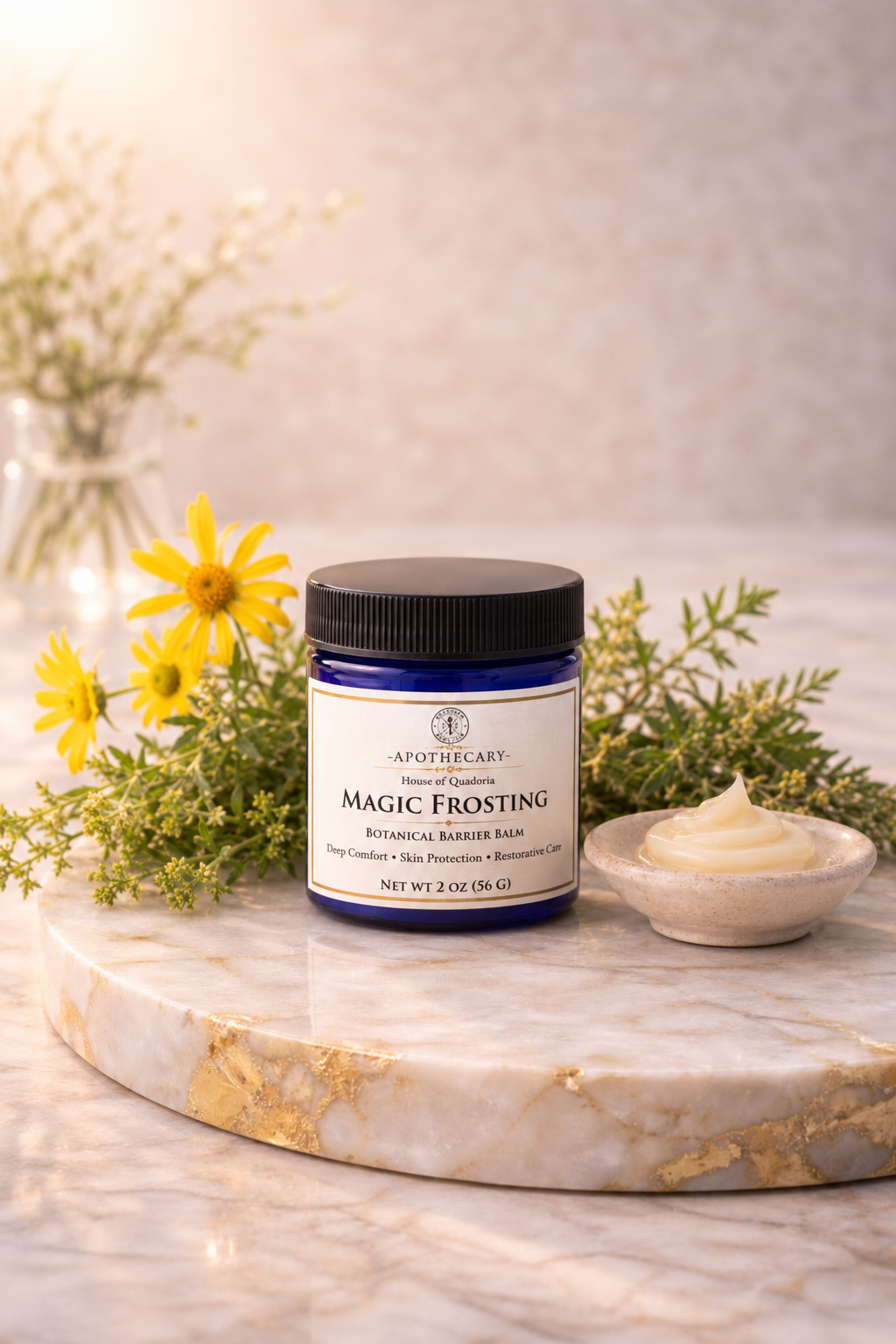 Magic Frosting Healing Balm