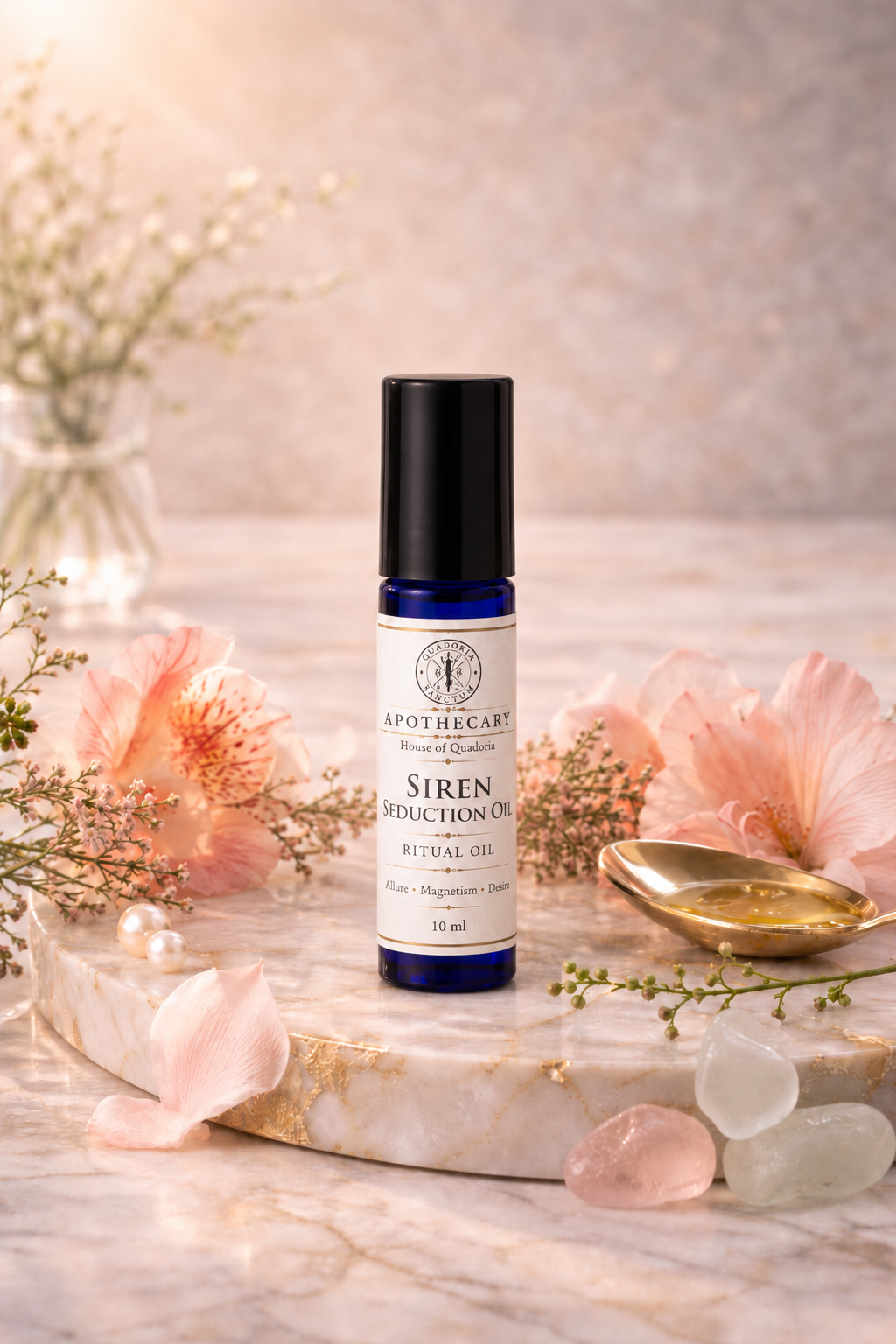 Siren Seduction Oil