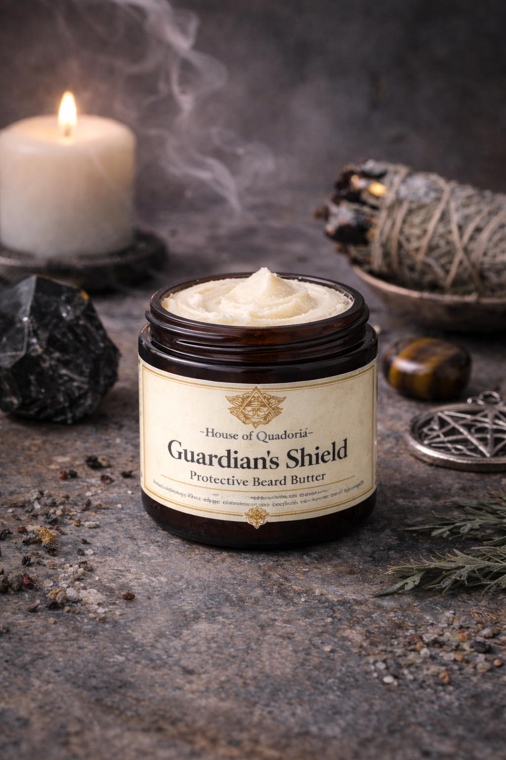 Guardian’s Shield Beard Butter 2oz