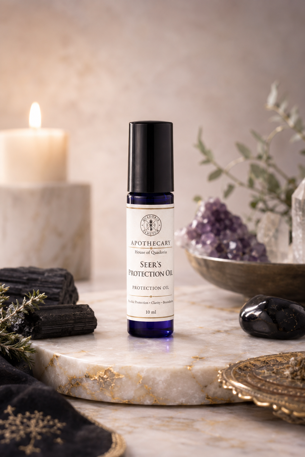 Seer’s Protection Oil