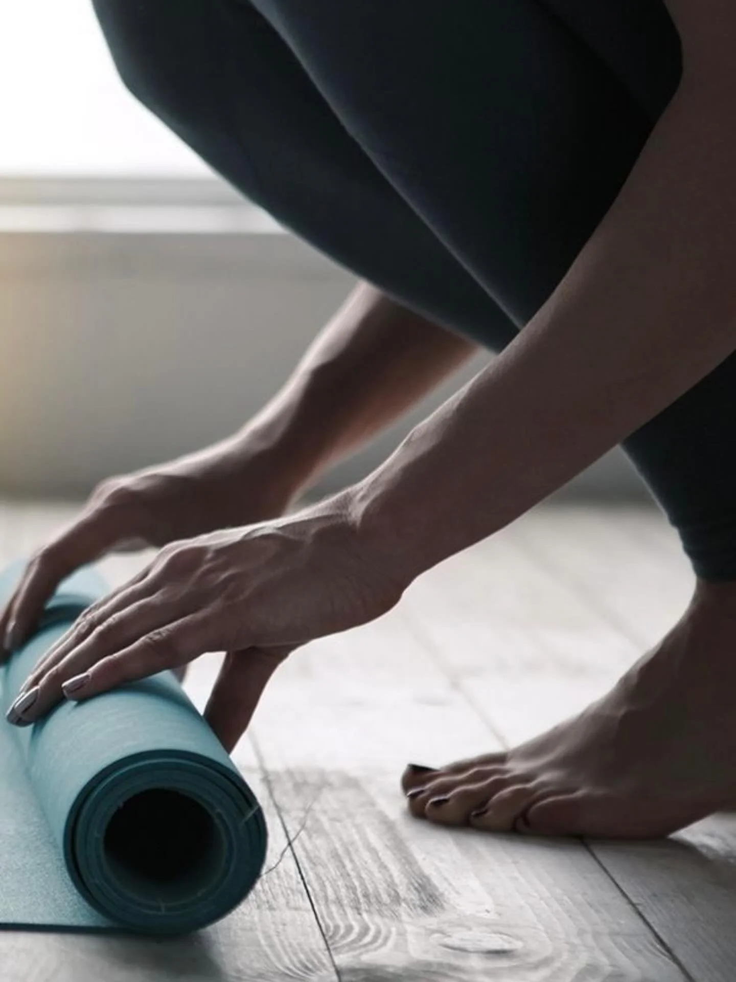 Onsdag 8.4 kl 8-8.45 startar n&auml;sta morgonpilates med Lina. 5g&aring;nger, 60&euro;. Det finns tre platser kvar i gruppen, vill du ha en av dem?