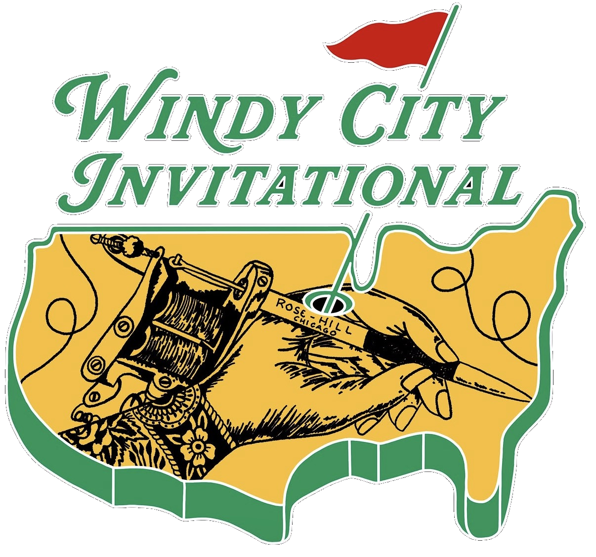 Windy City Invitational Tattoo Convention