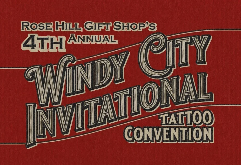 Windy City Invitational Tattoo Convention