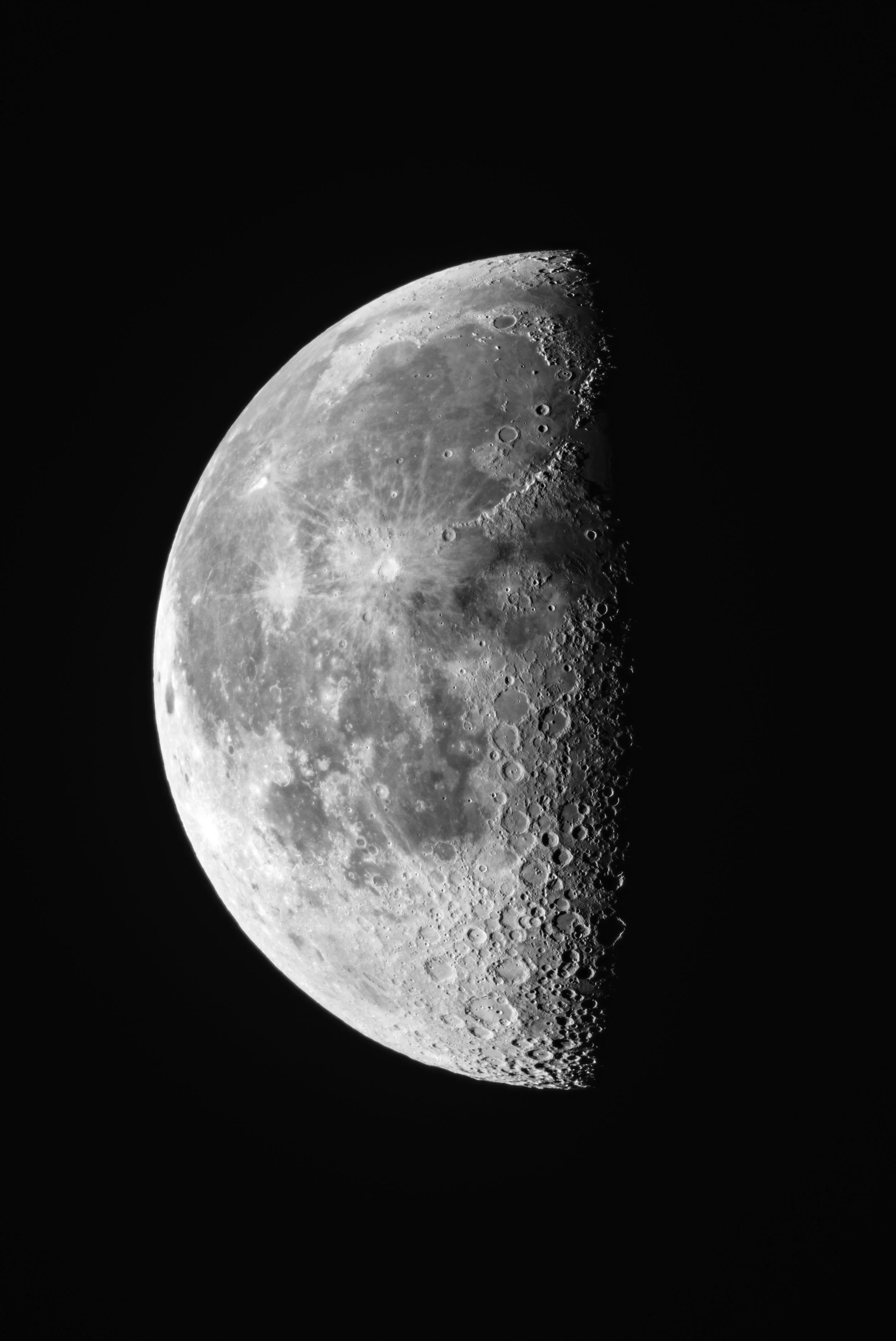 Waning Gibbous