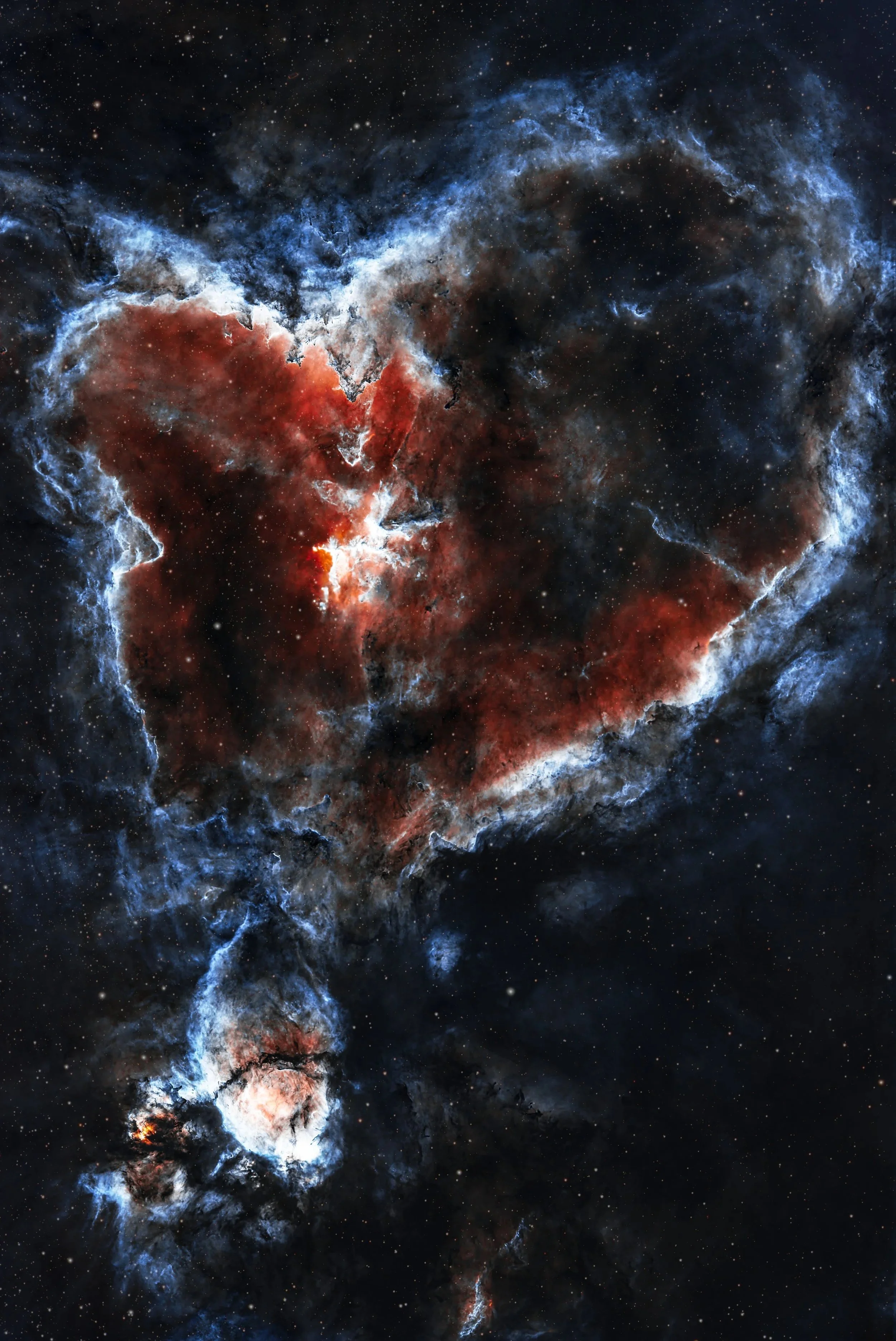 Heart Nebula