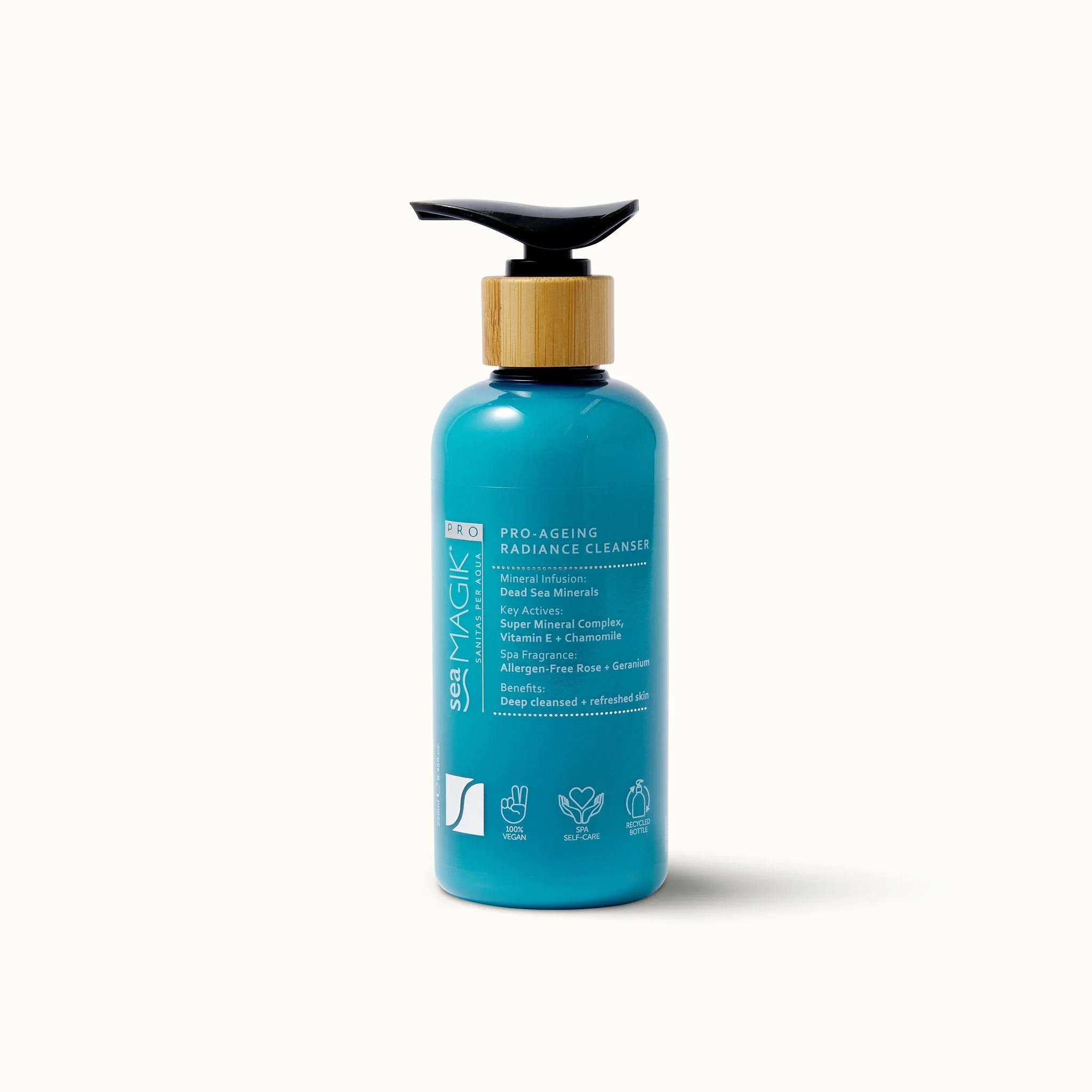Sea Magik Pro-Ageing Radiance Cleanser 250ml