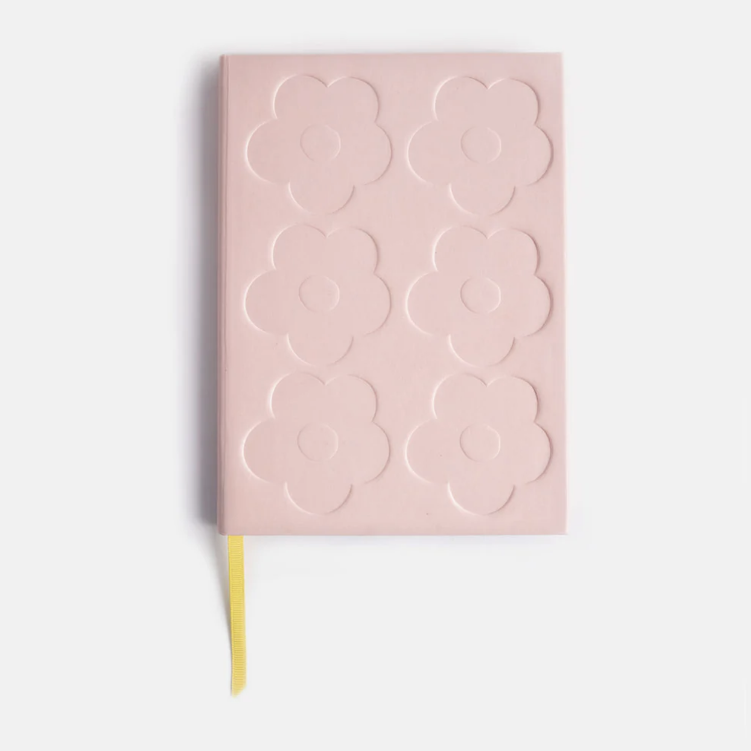 Caroline Gardner Pink Slim Notebook