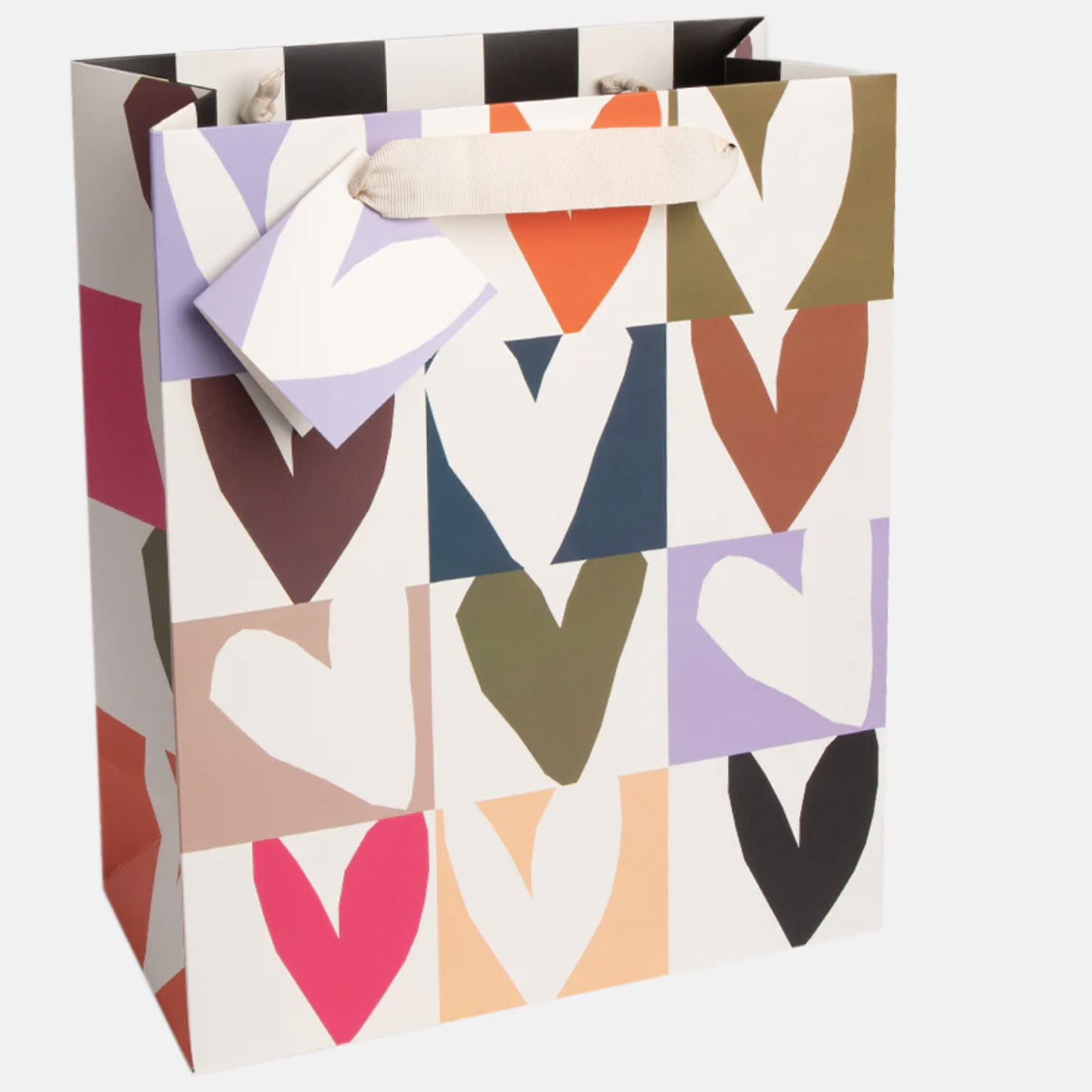 Caroline Gardner Large Gift Bag
