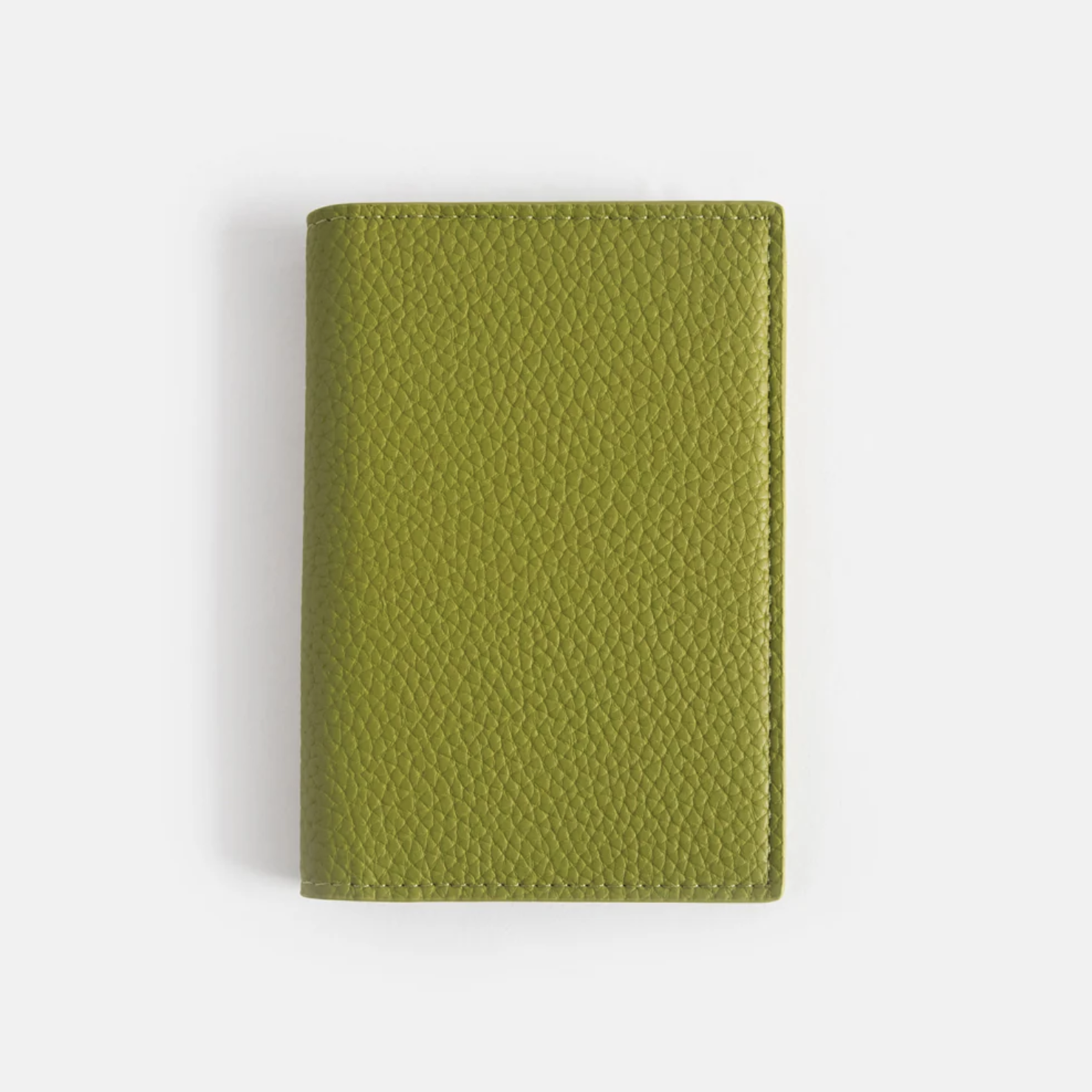Caroline Gardner Green Passport Holder