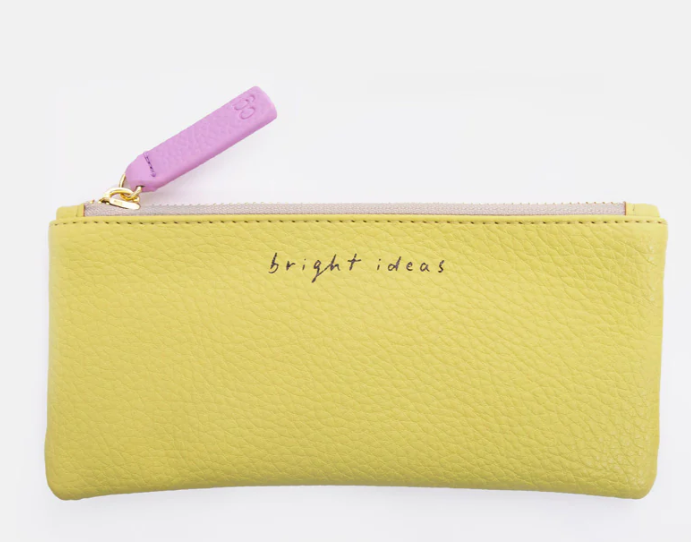 Caroline Gardner Green Pencil Case