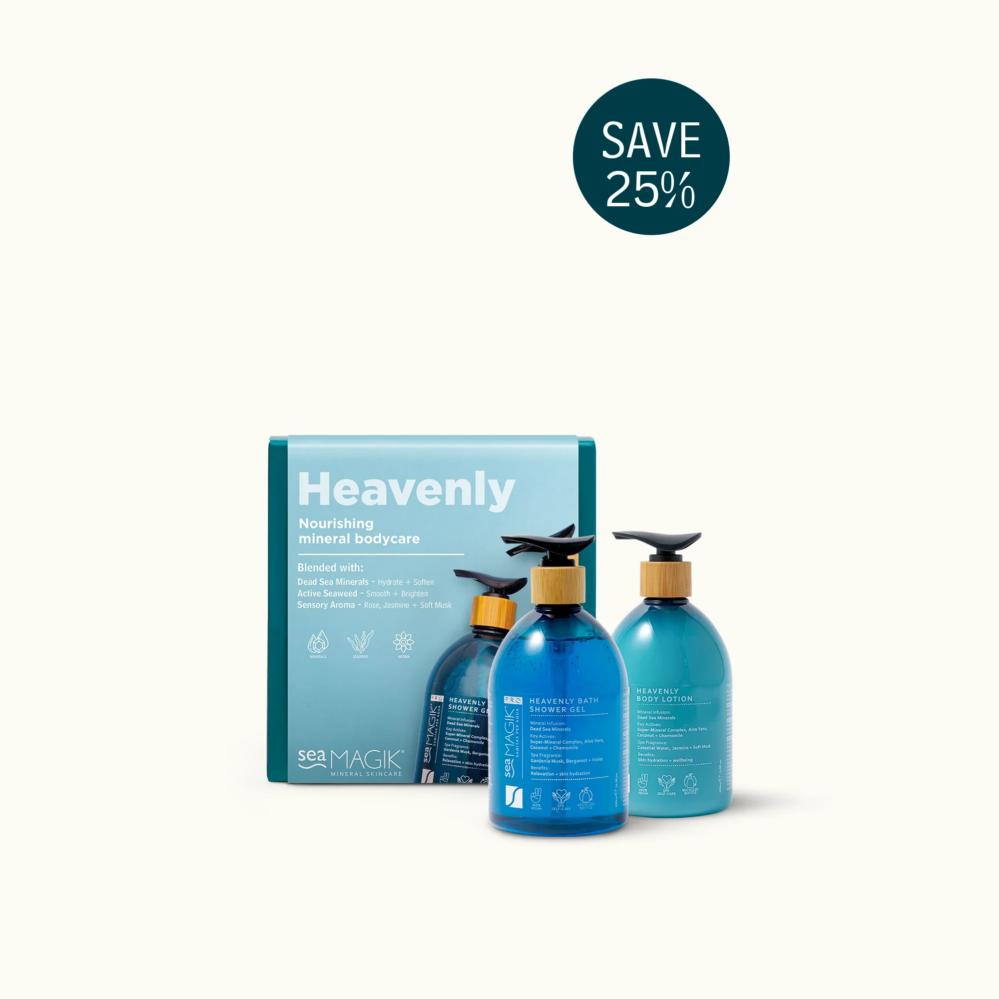 Sea Magik Heavenly Gift Set