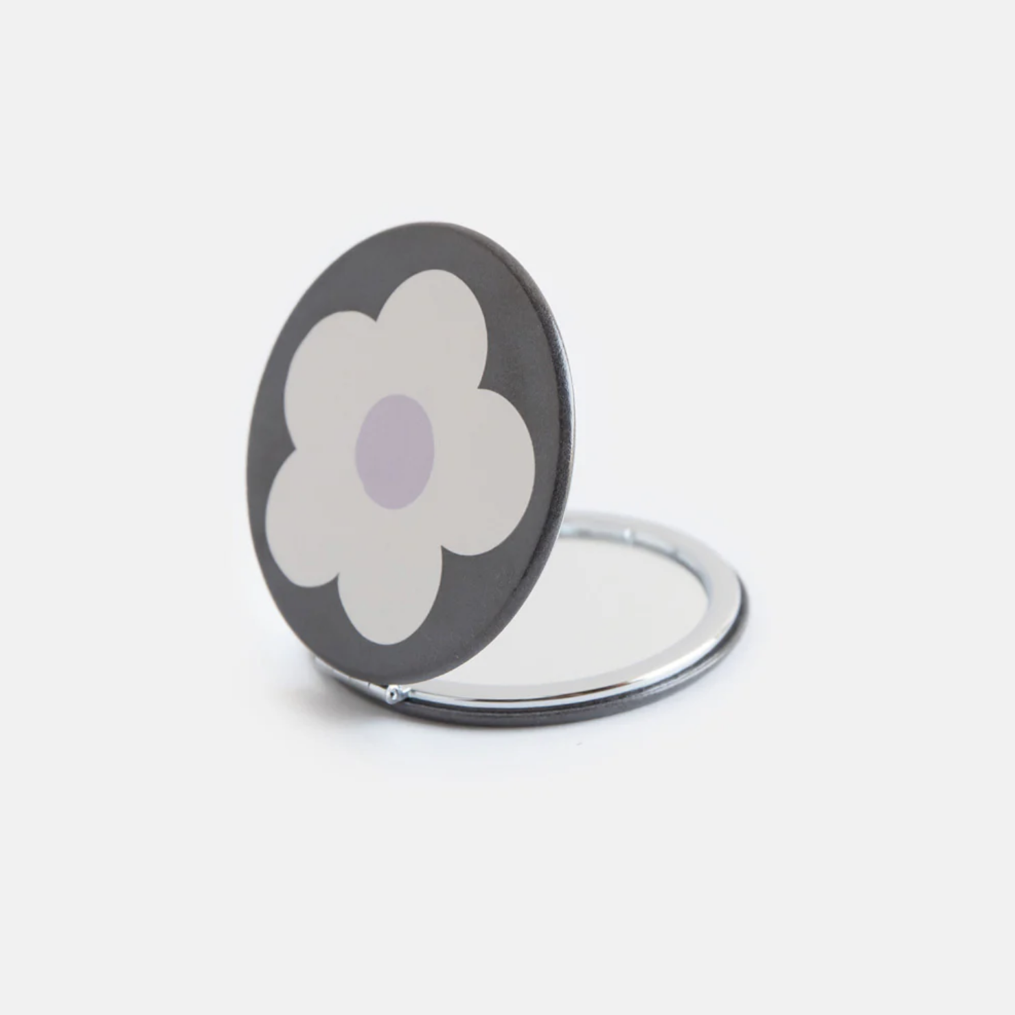 Caroline Gardner Flower Pocket Mirror