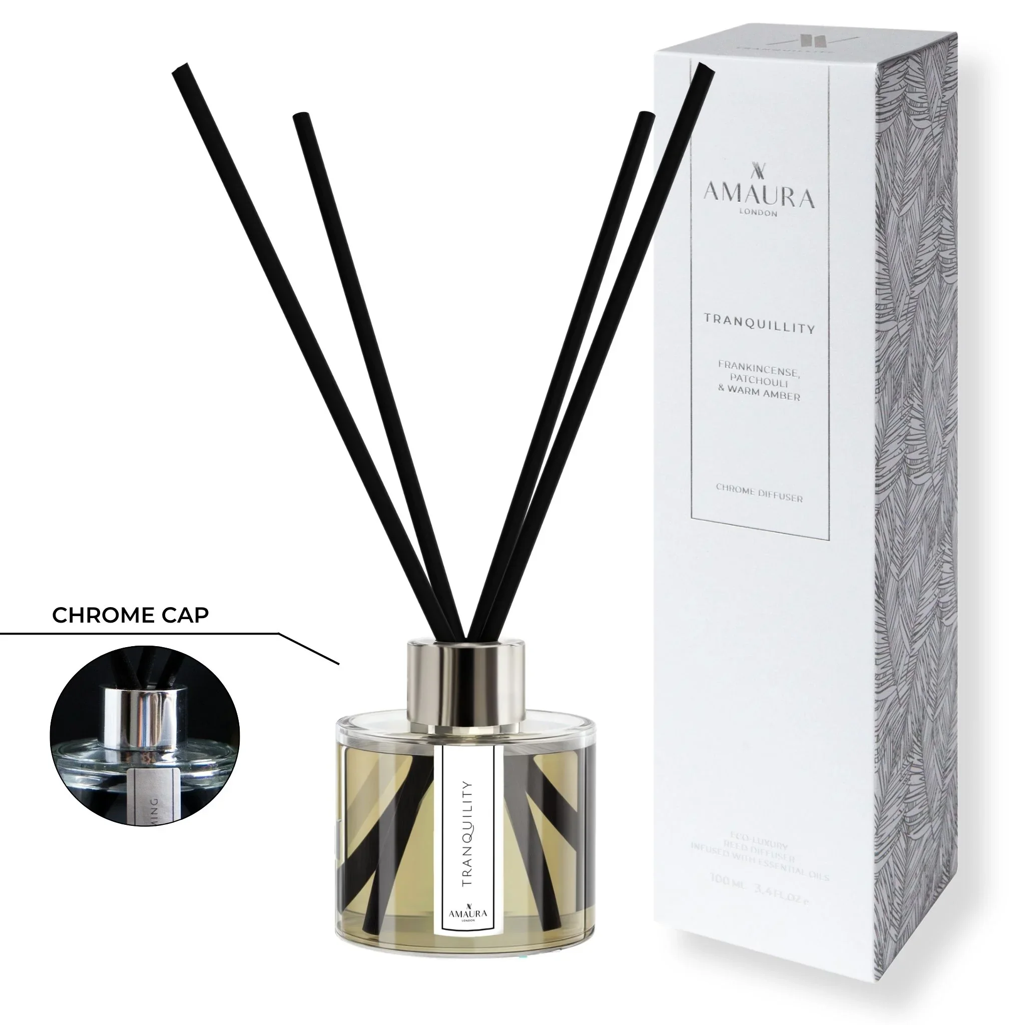 traquility diffuser silver.webp