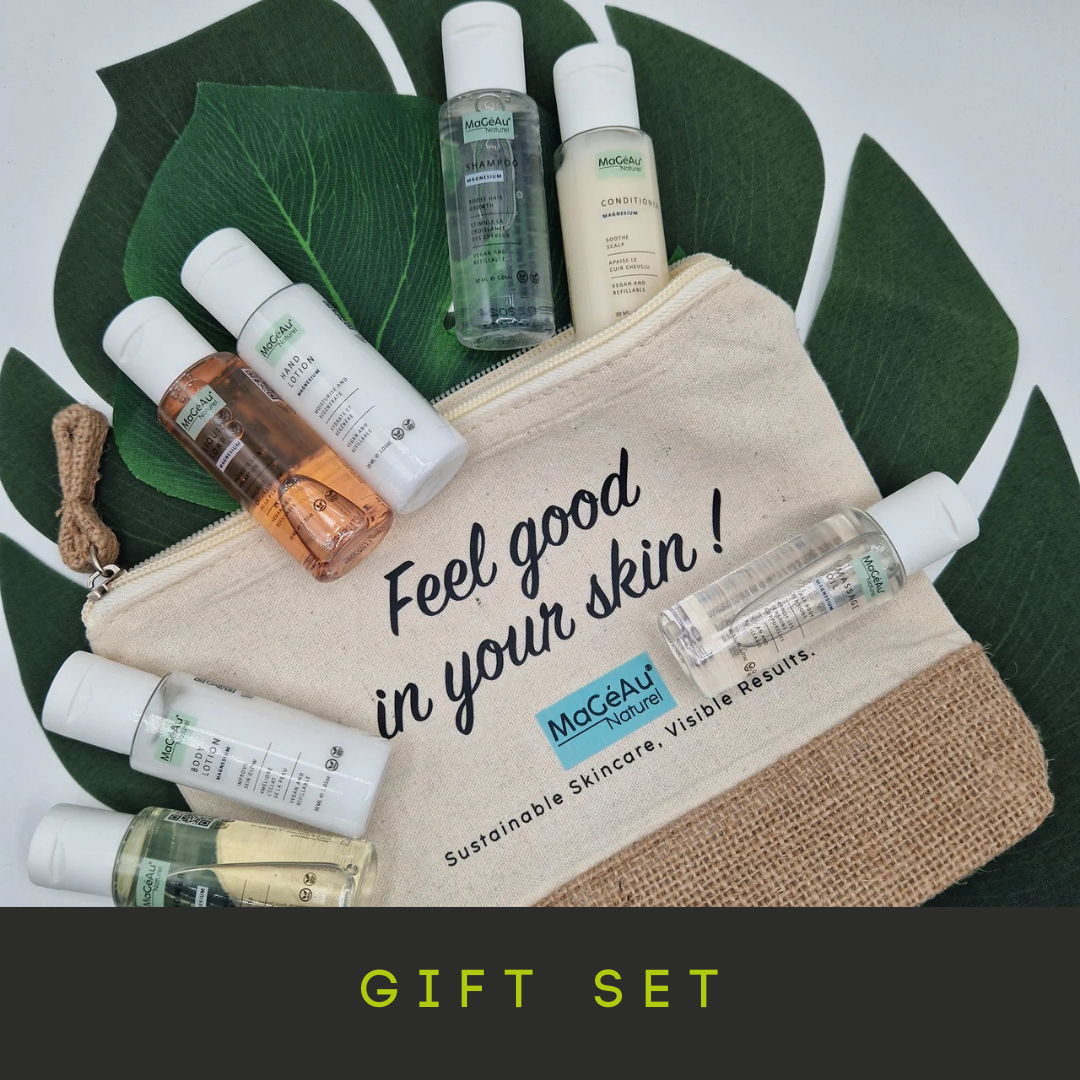 MaGéAu Naturel Care Set