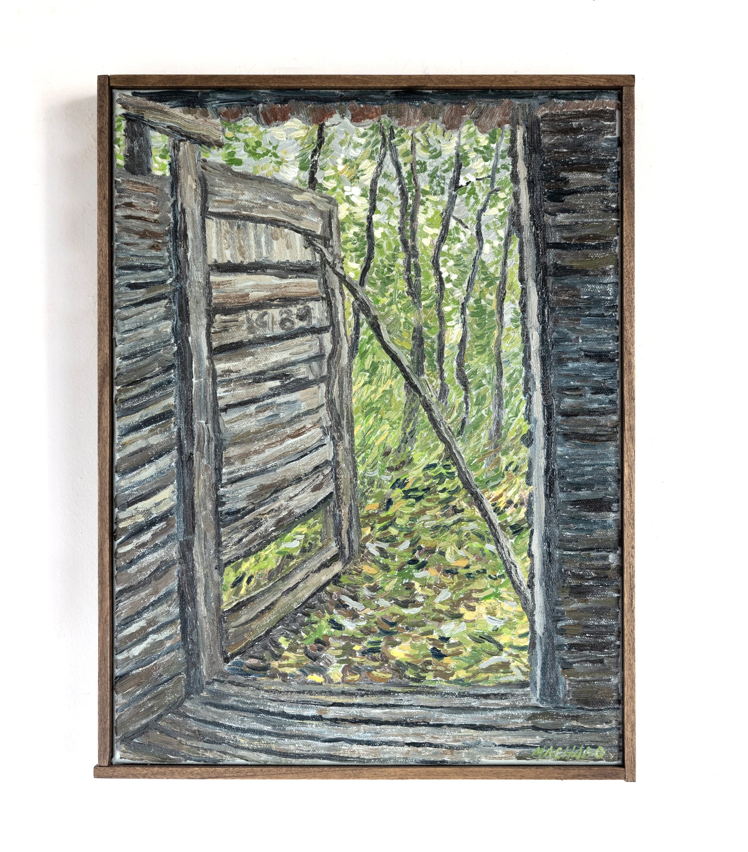 View From The Outhouse