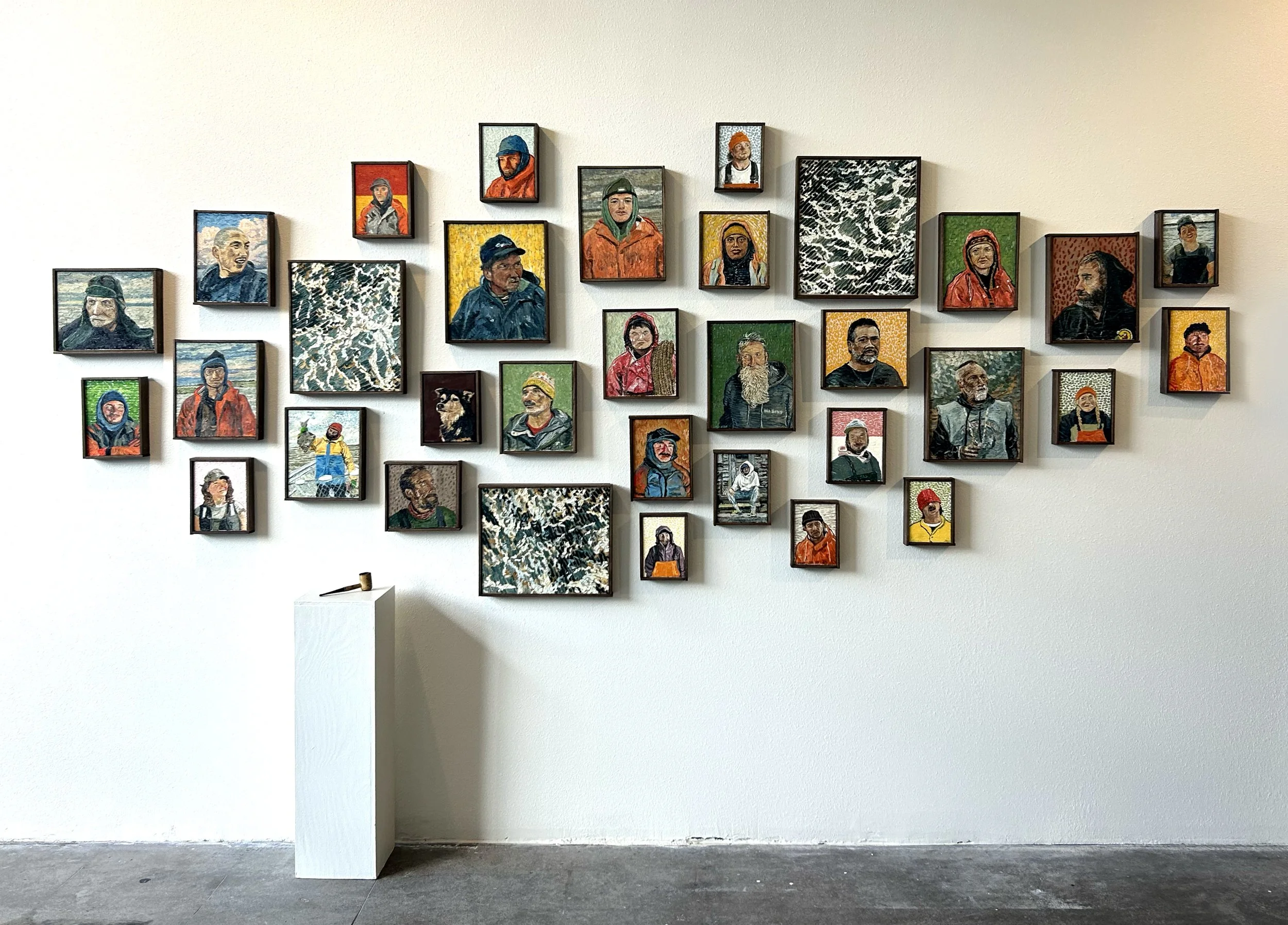 Low Tide- Imogen Gallery