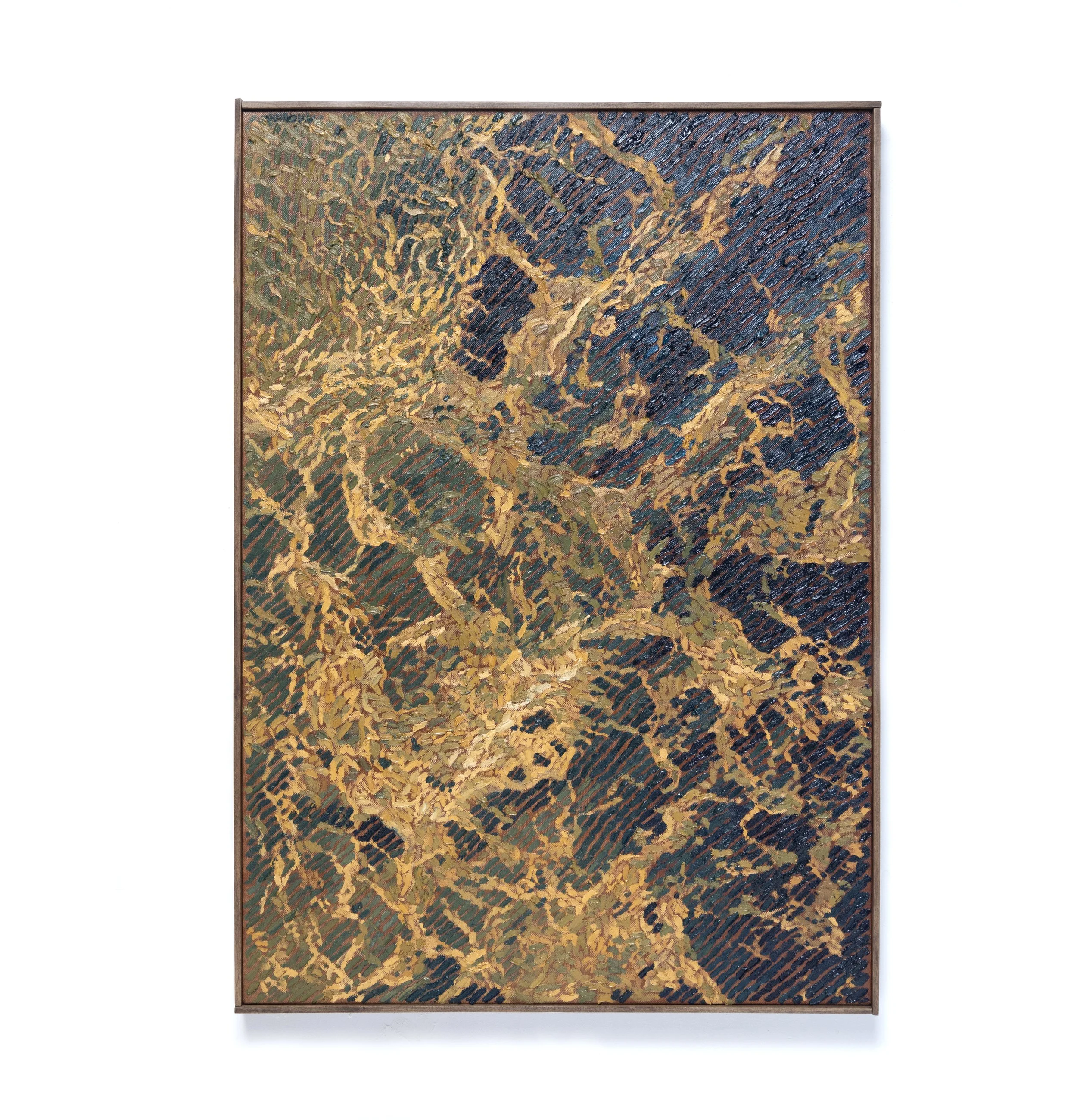 My Wake Series no. 14