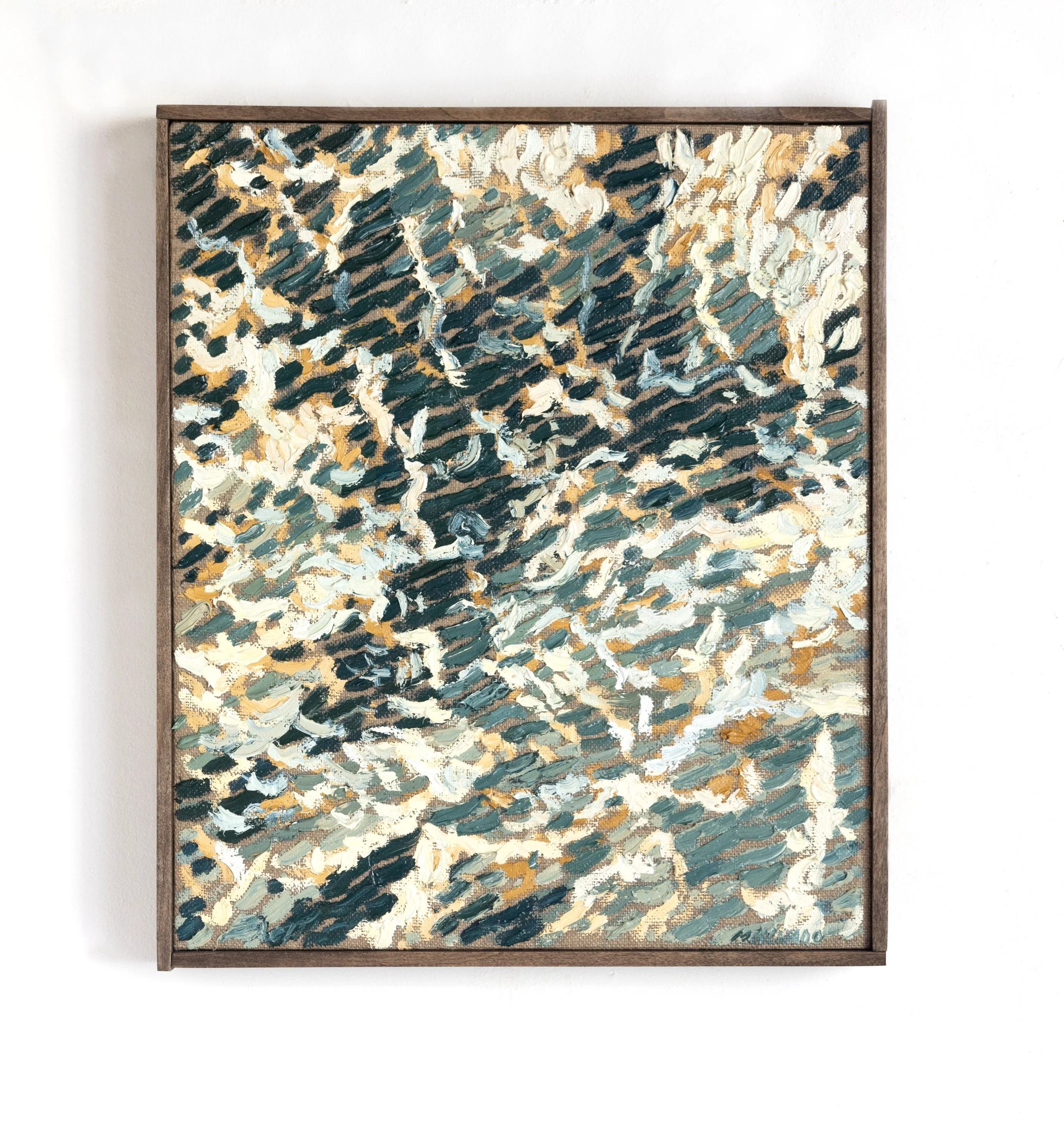 My Wake Series no. 28