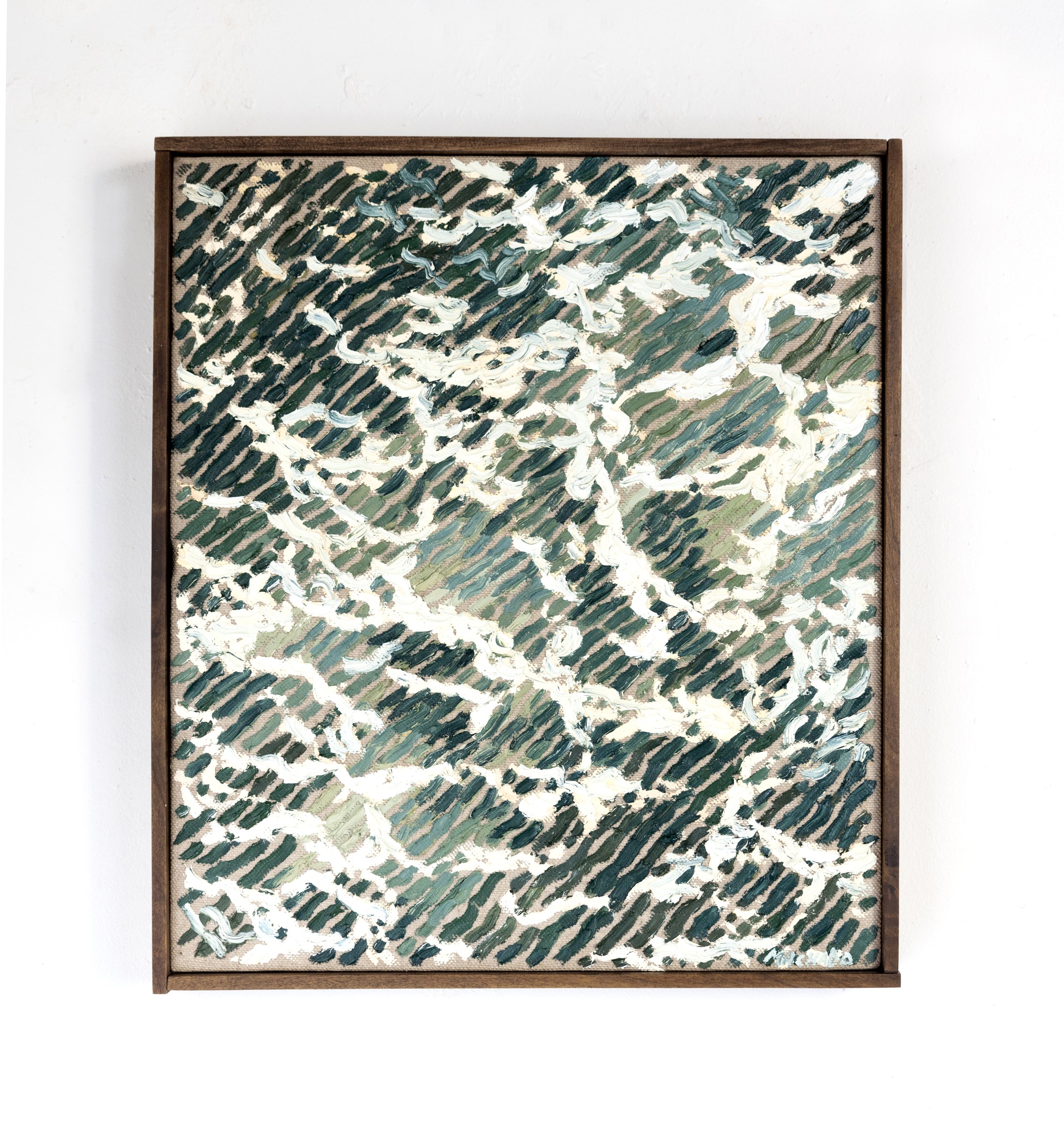 My Wake Series no. 27