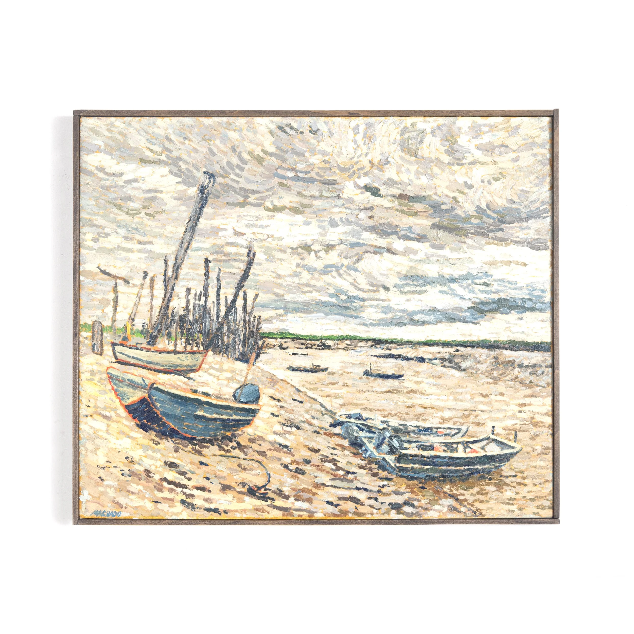 Lowtide at Graveyard Point