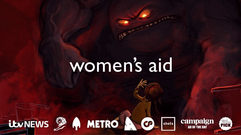 The Monster Who Came to Tea