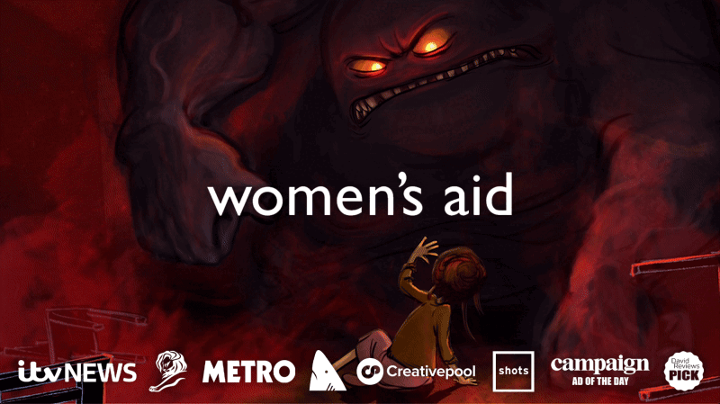 The Monster Who Came to Tea