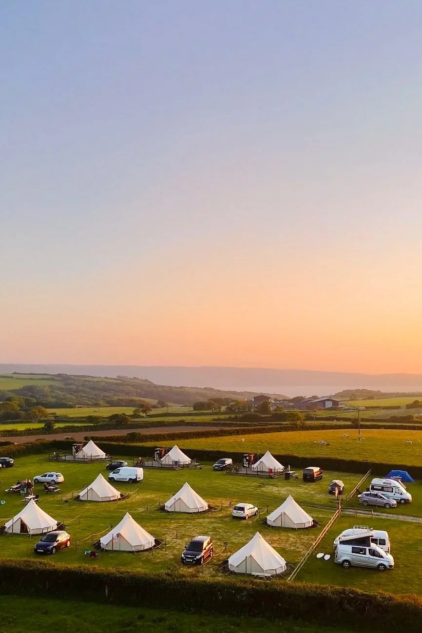 Glamping in North Devon: A Slower Way to Experience the Coast