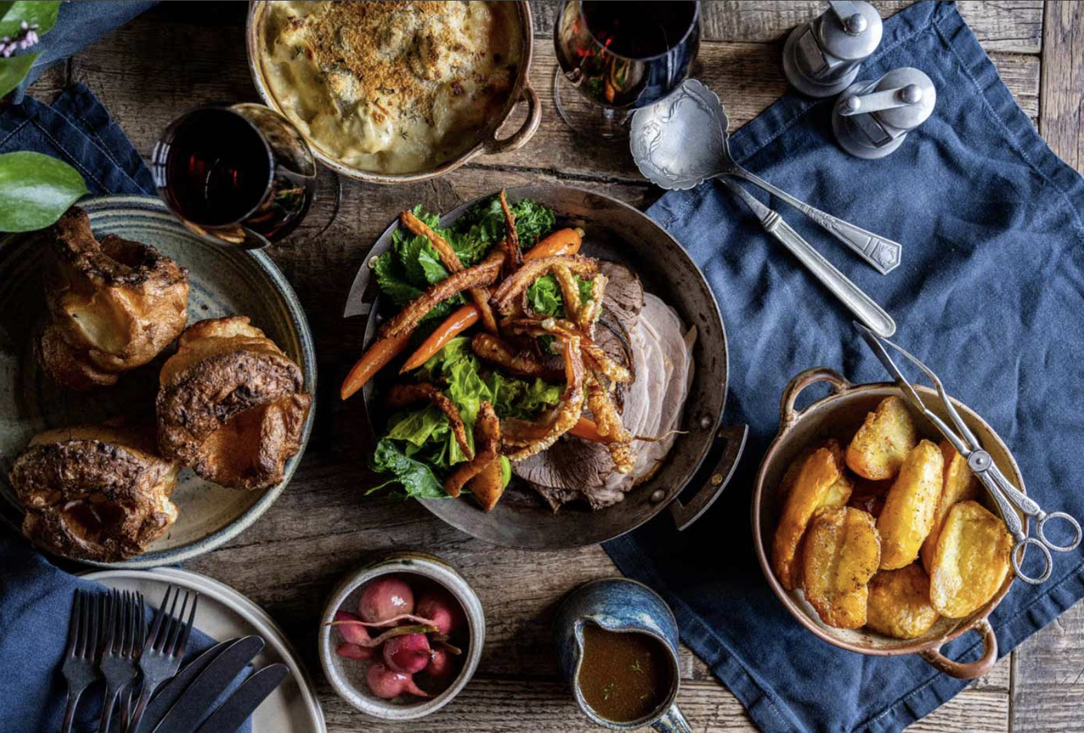 Our favourite walks and roasts in North Devon