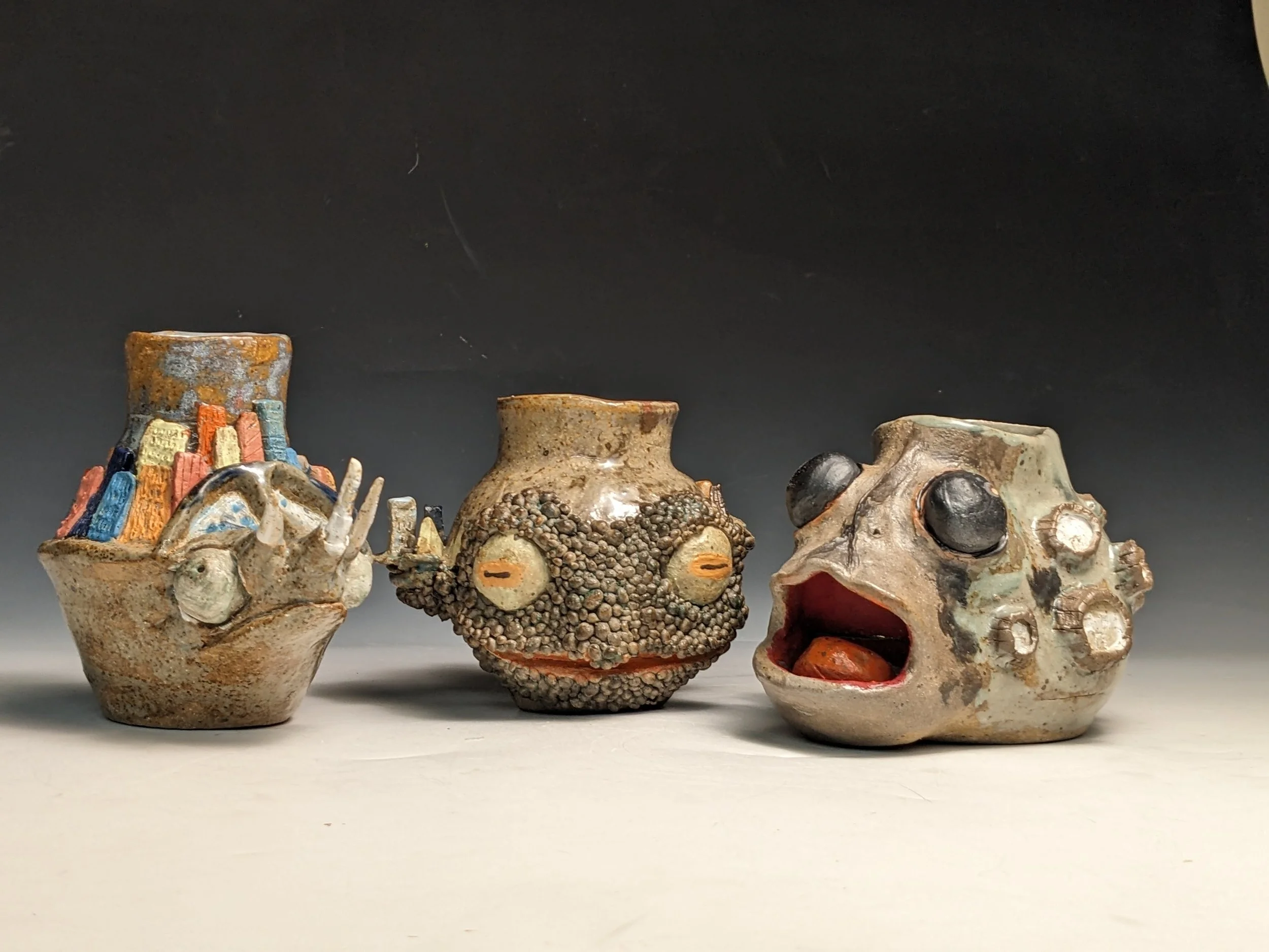 stone ware trio 2024