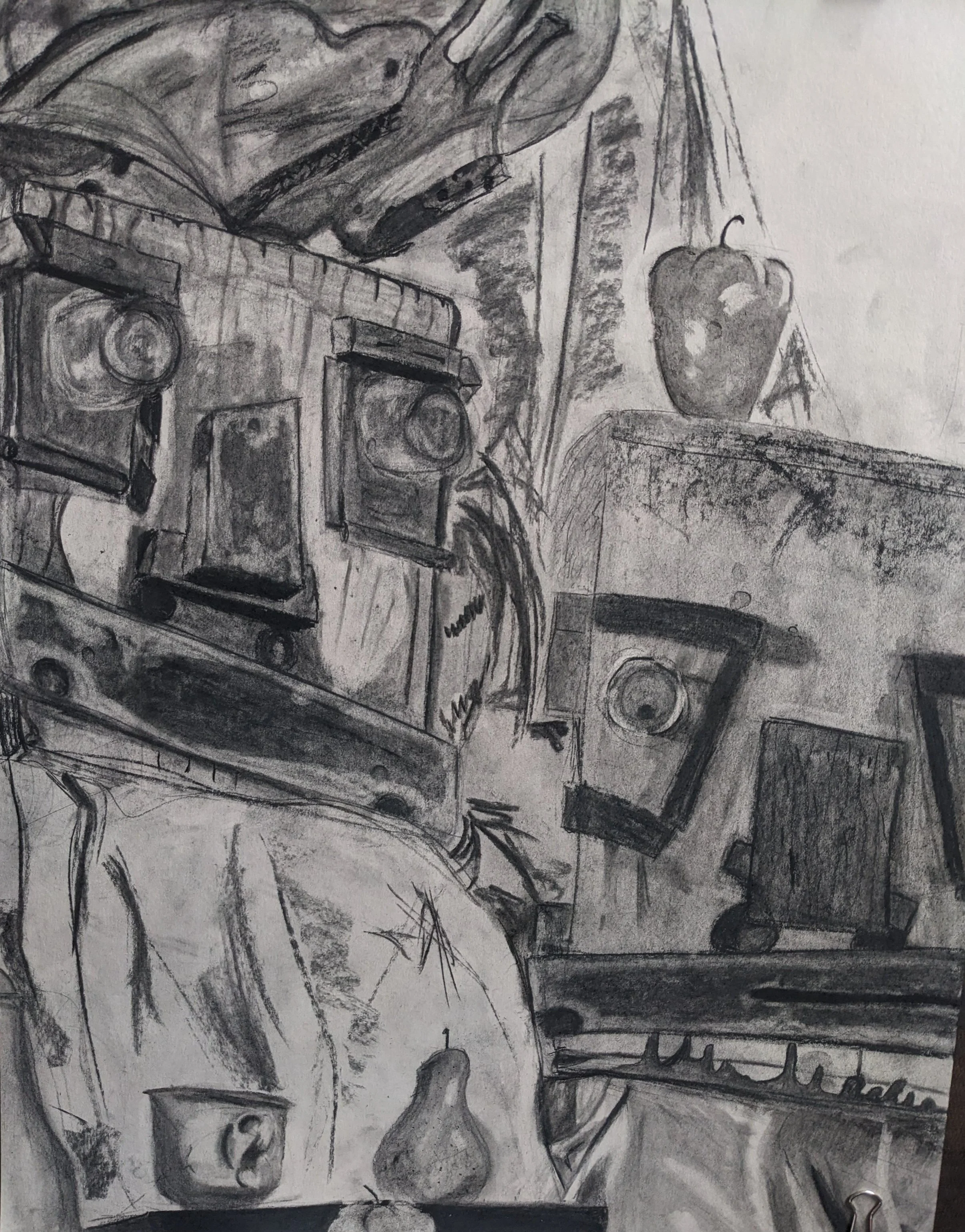 BOX HEAD
2024
charcoal