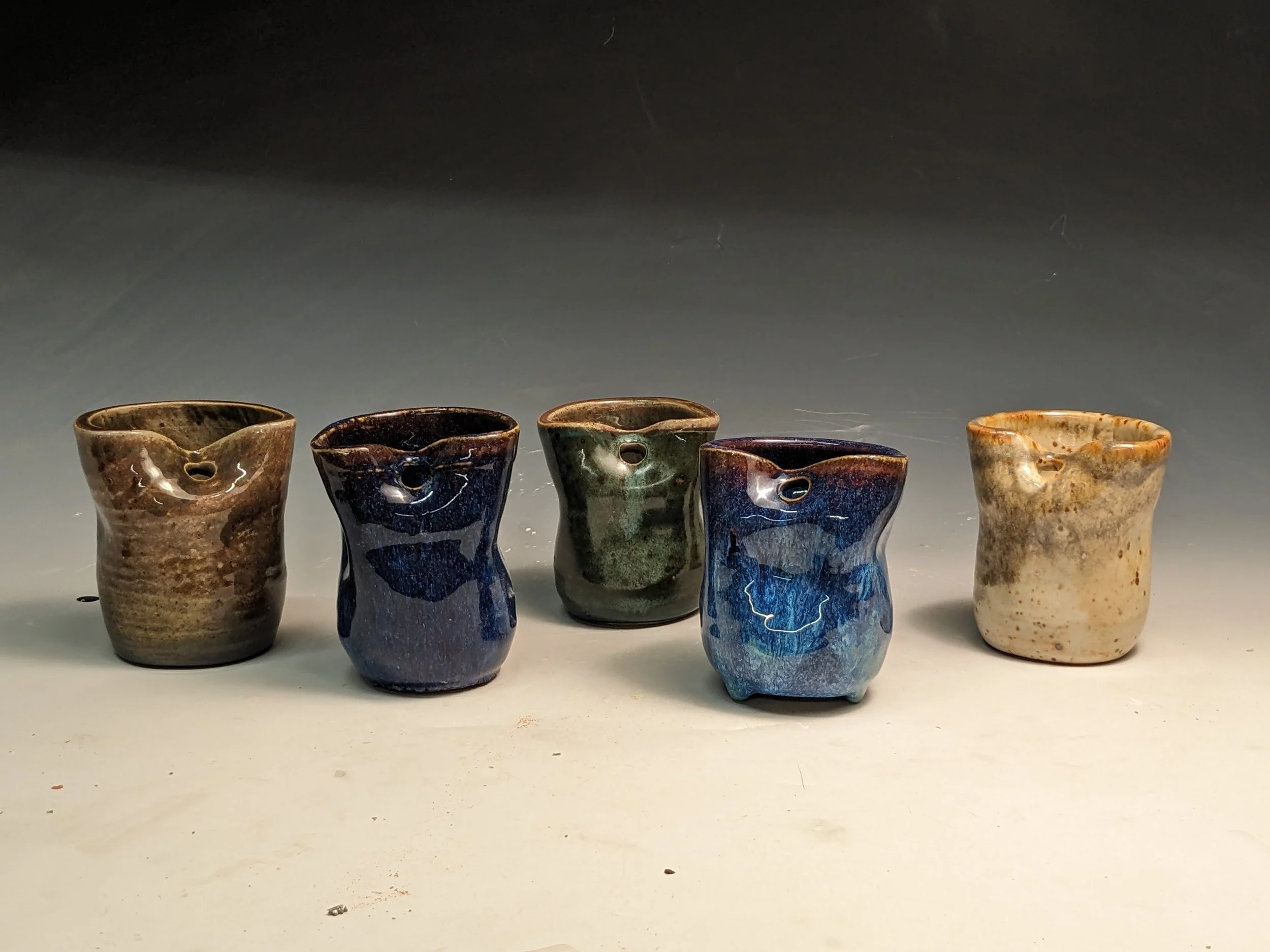 CYLINDER MUGS
2025
stoneware