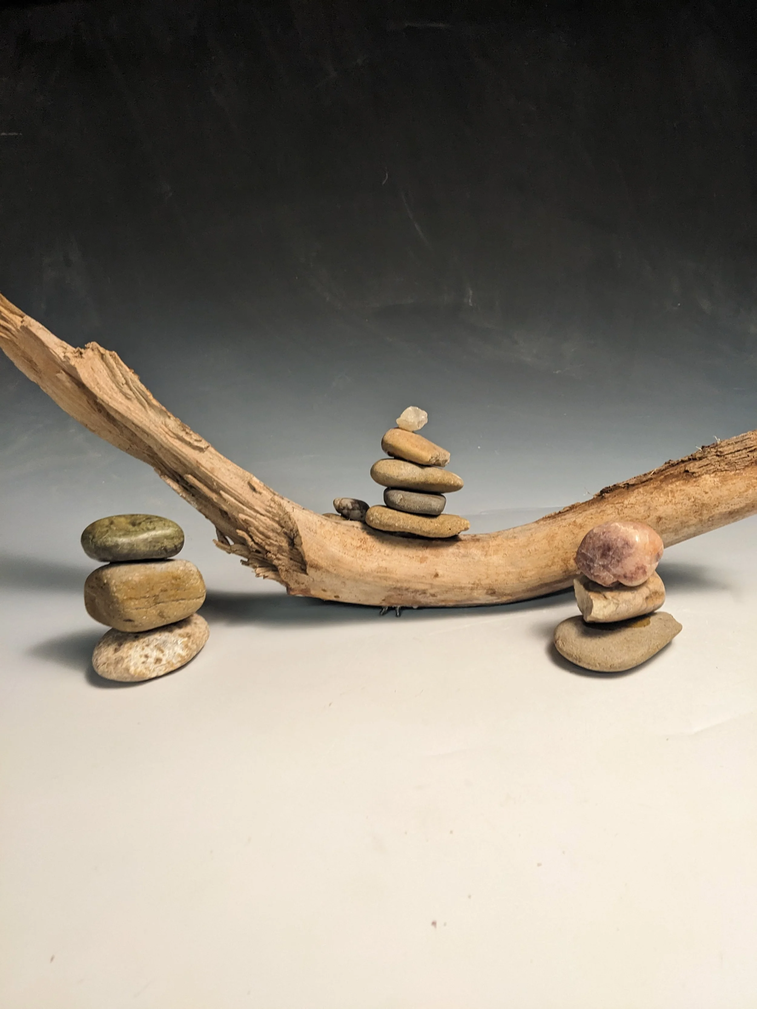 STICKS AND STONES PRINCIPALS OF DESIGN
2024
organic materials