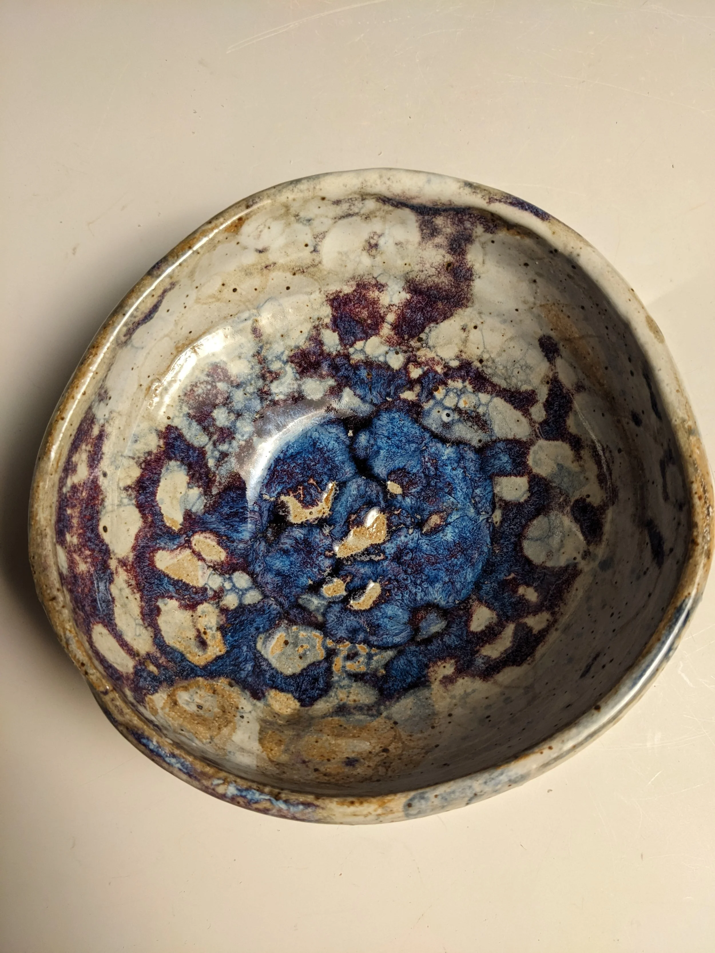 UNIVERSE BUBBLE BOWL
2023
stoneware