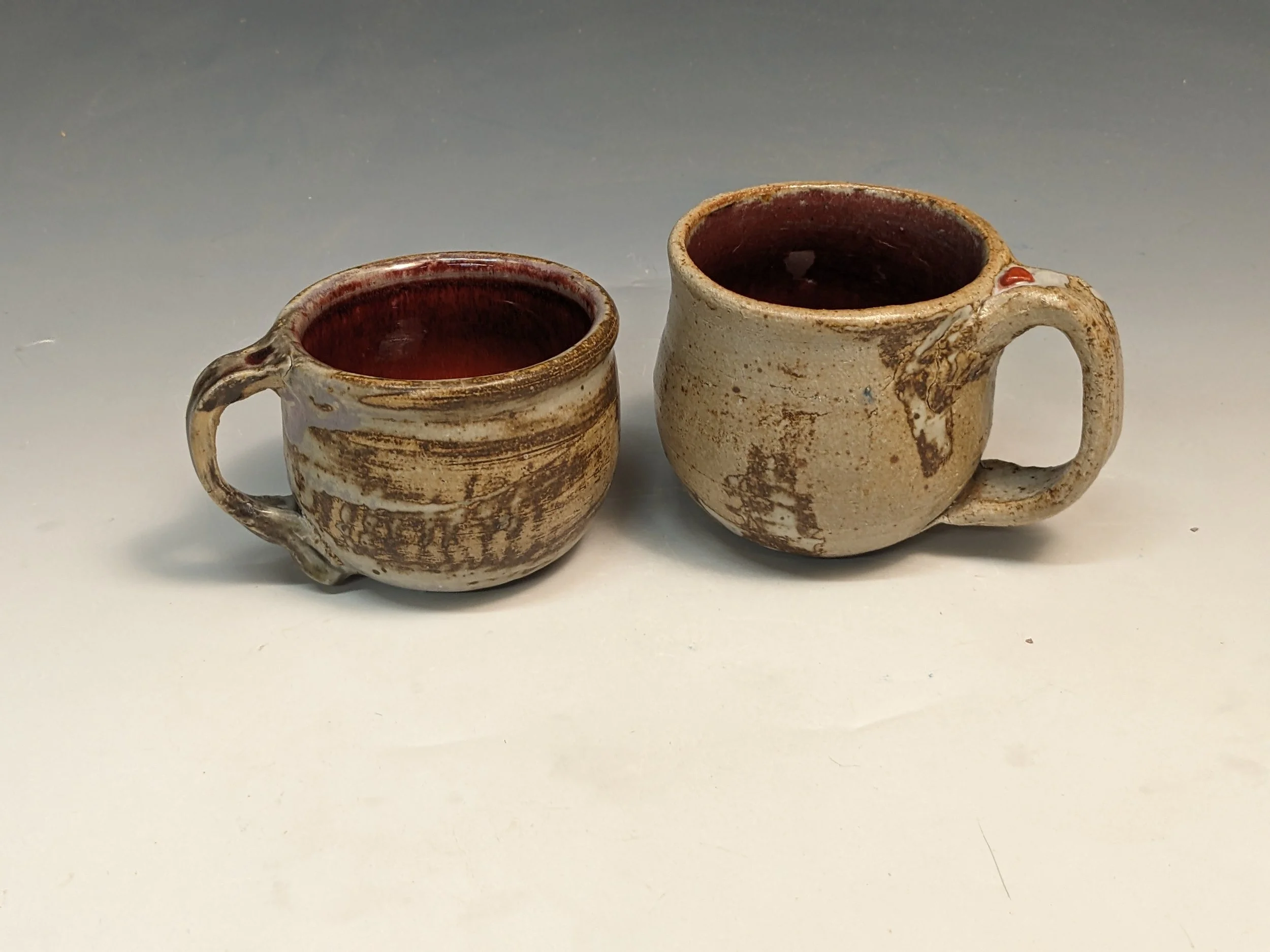 MUGS
2025
stoneware
