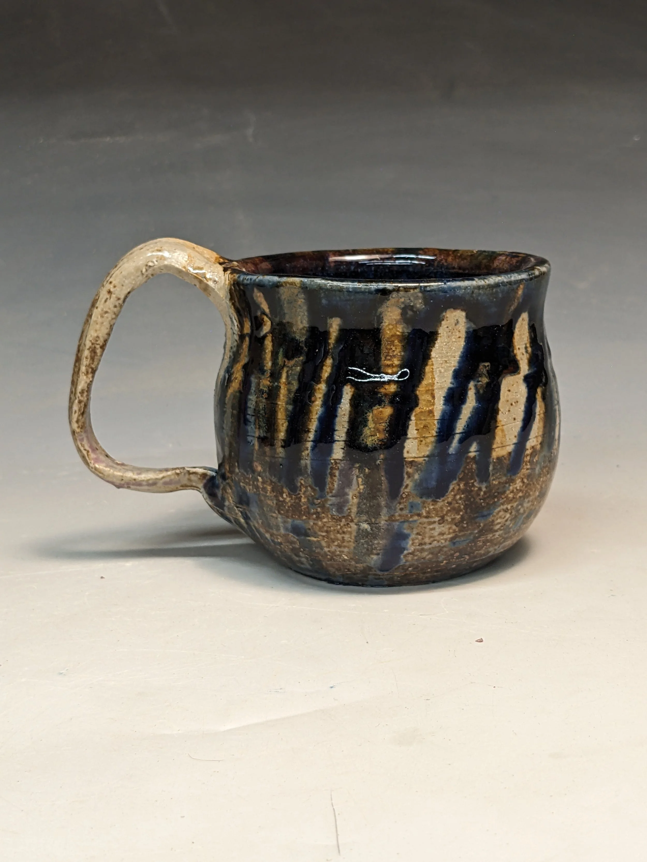 DRIPPY CUP #3
2025
stoneware