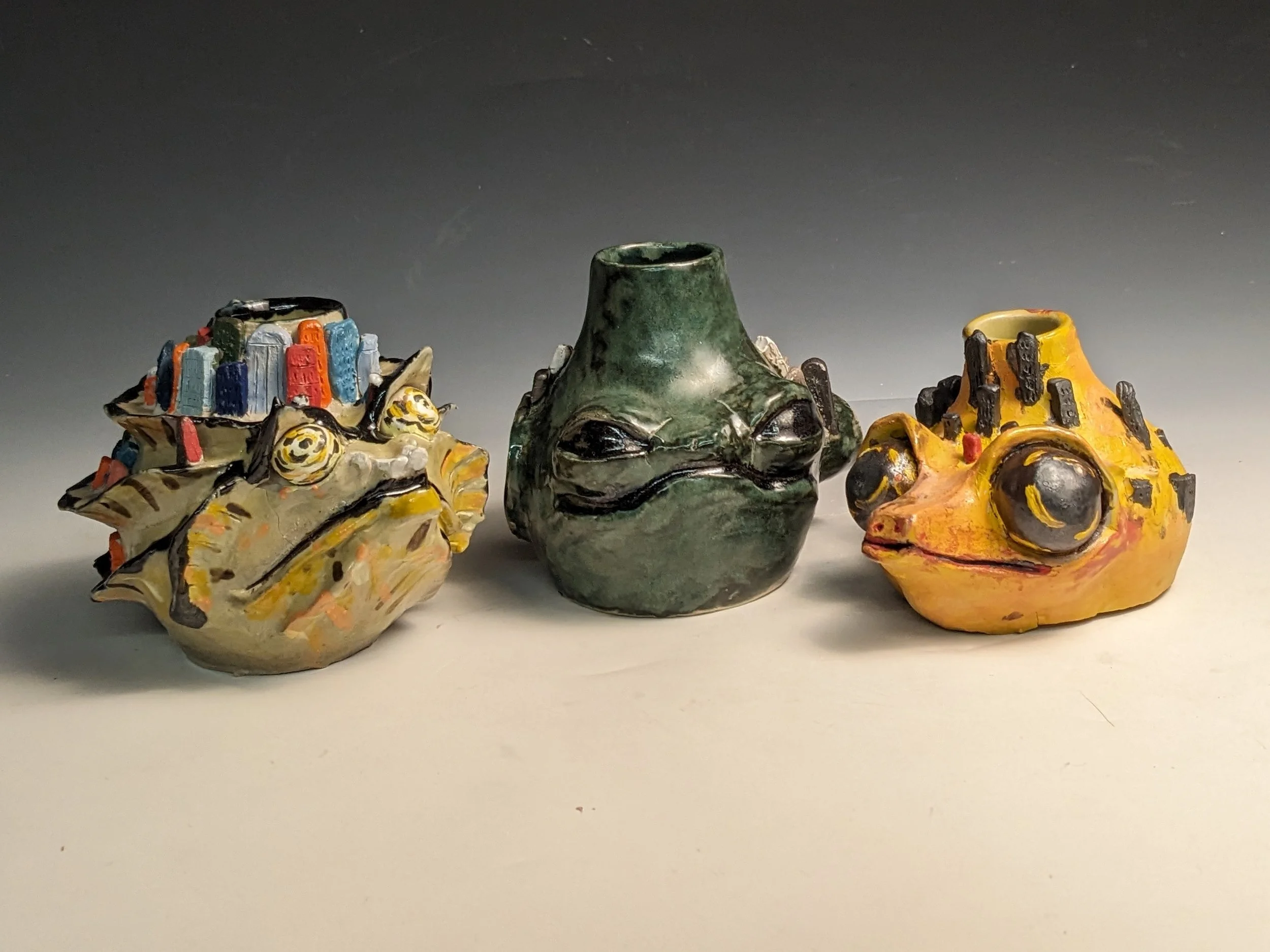 porcelain trio 2024