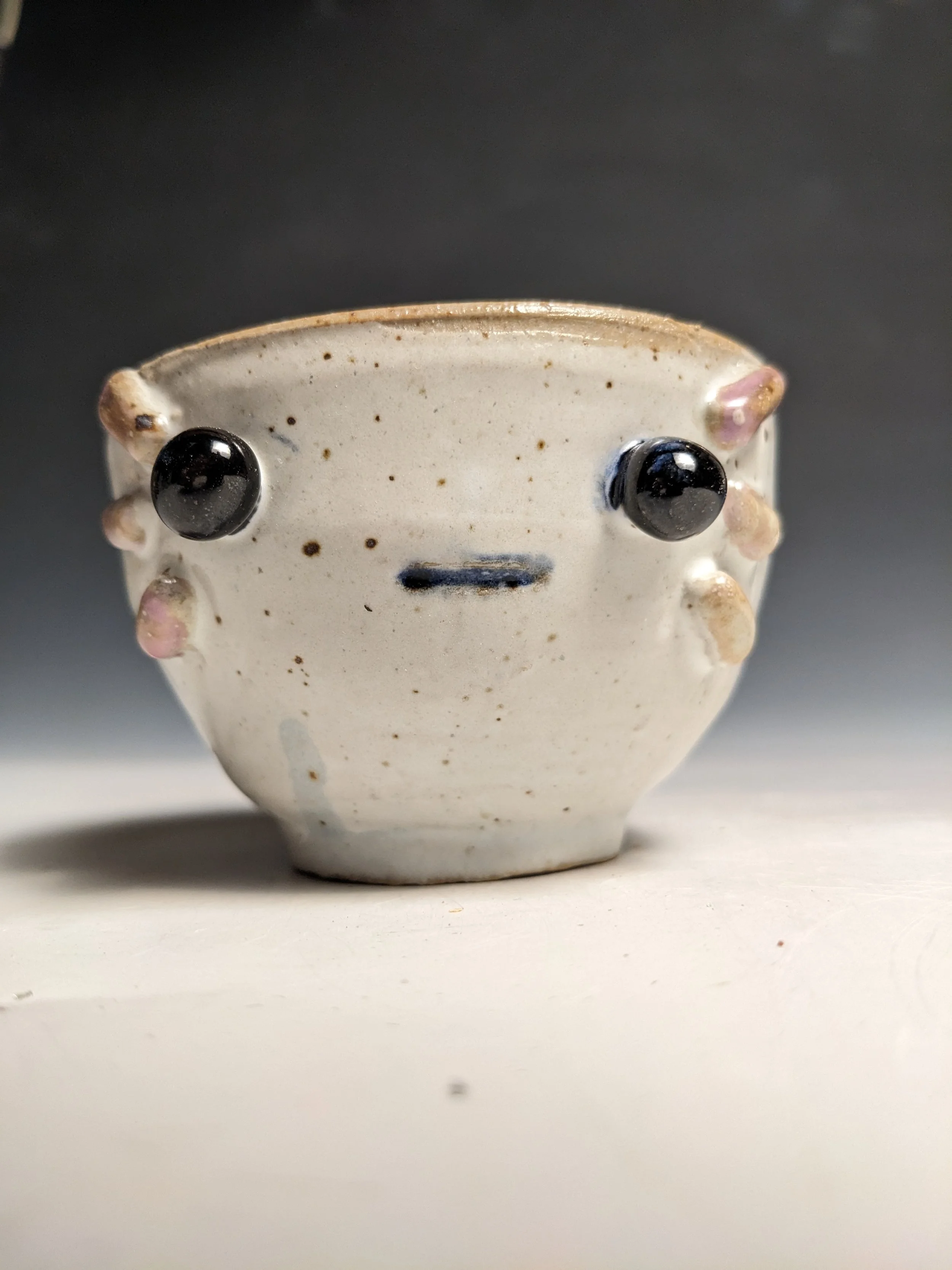 AXOLOTL CUP
2023
stoneware
