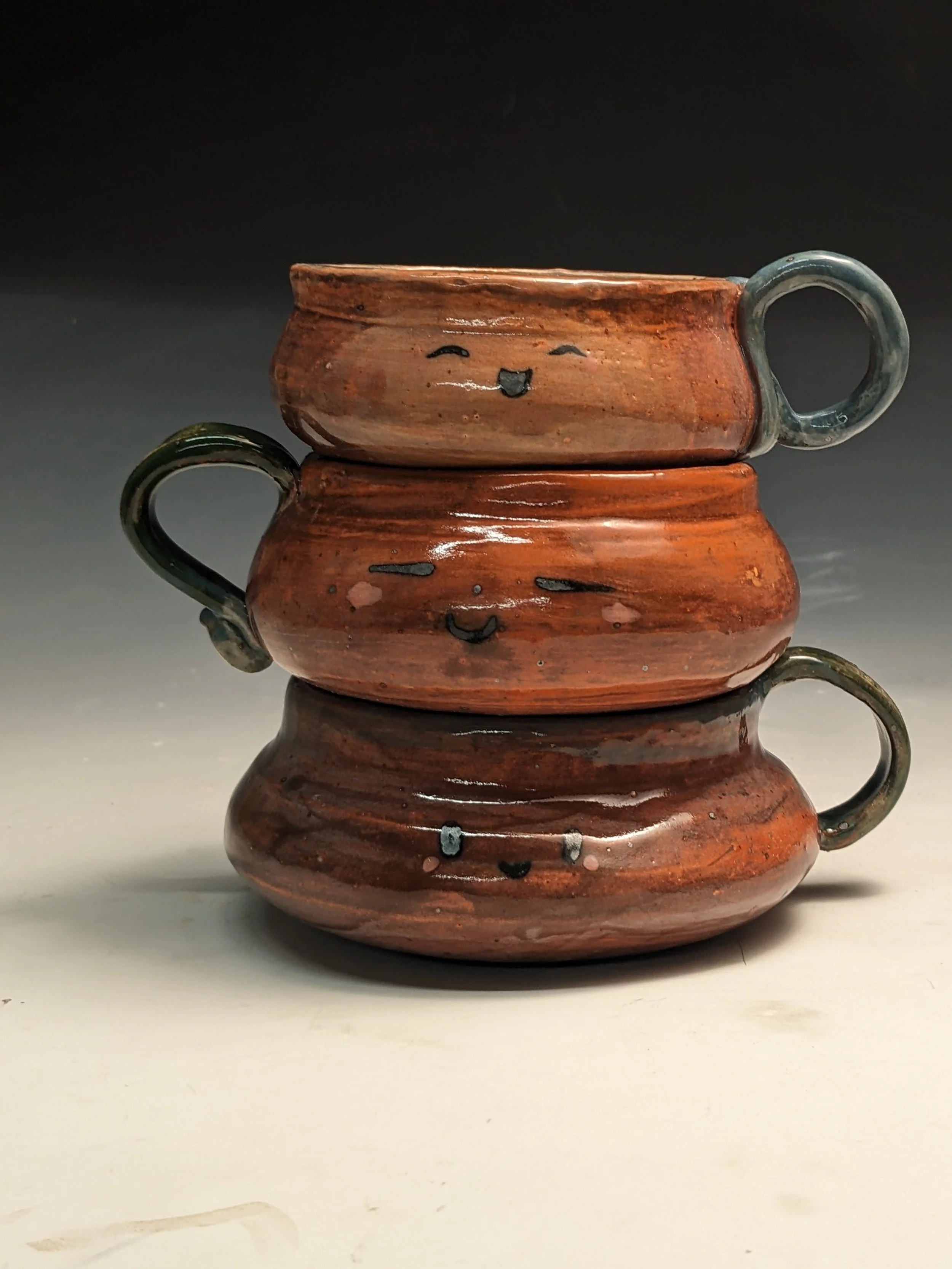 TOMATO MUGS
2025
stoneware
