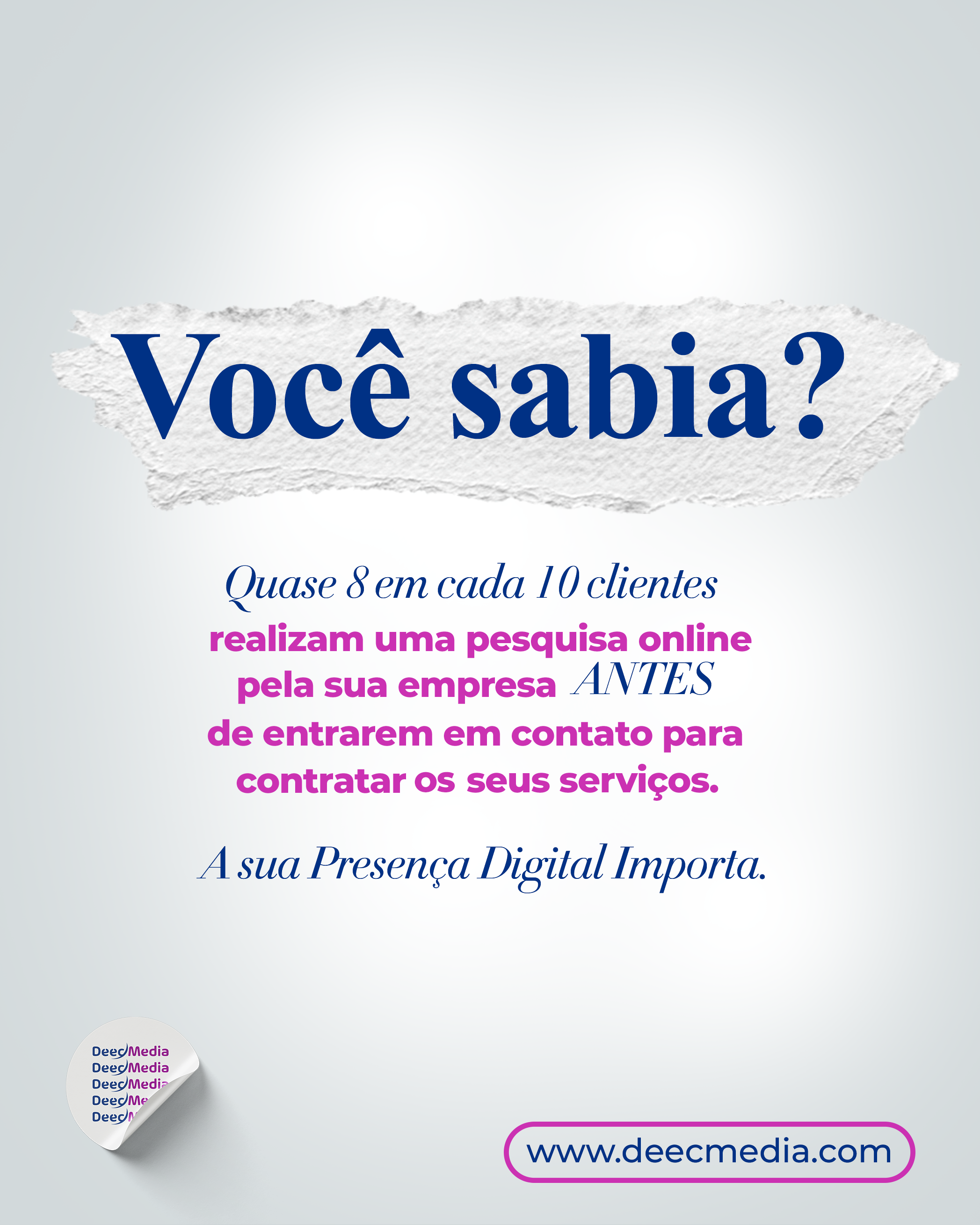 A Sua Empresa Está Preparada para o Mundo Digital?
