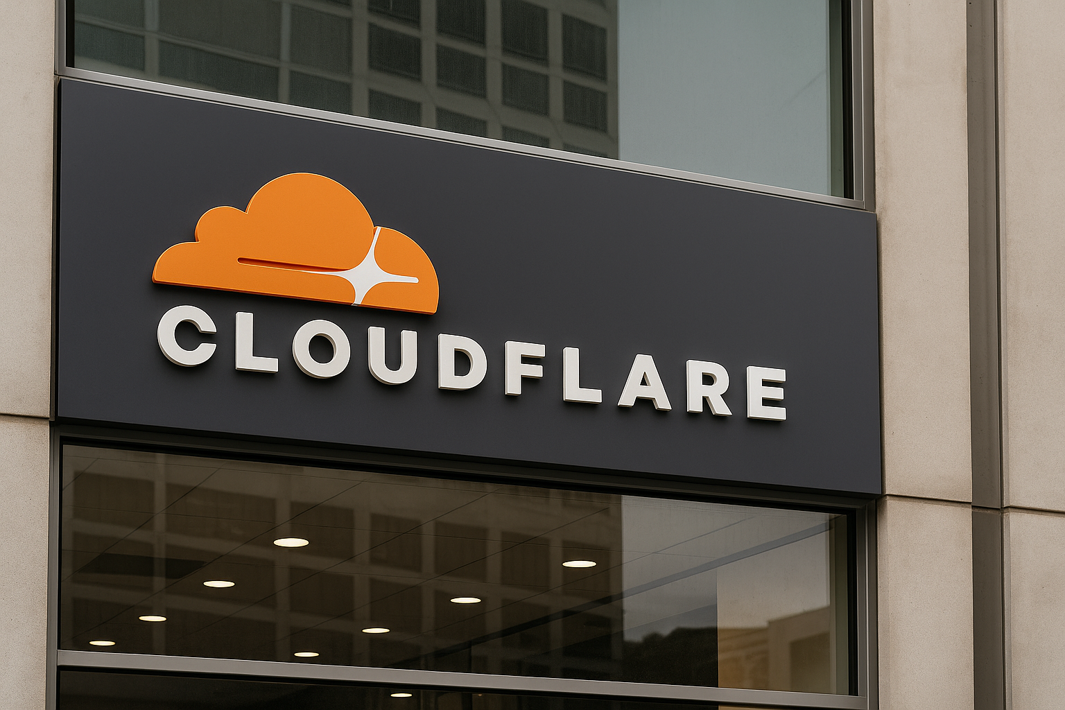 Internet em Caos: Falha na Cloudflare Derruba X, ChatGPT, Spotify e Metade da Web — O Que Aconteceu Realmente?