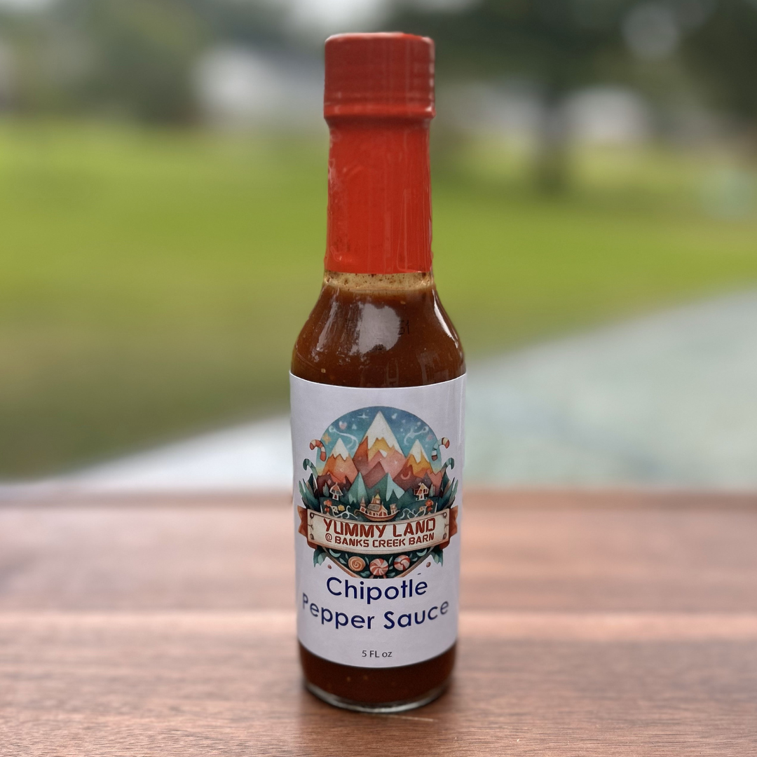 Chipotle Pepper Sauce