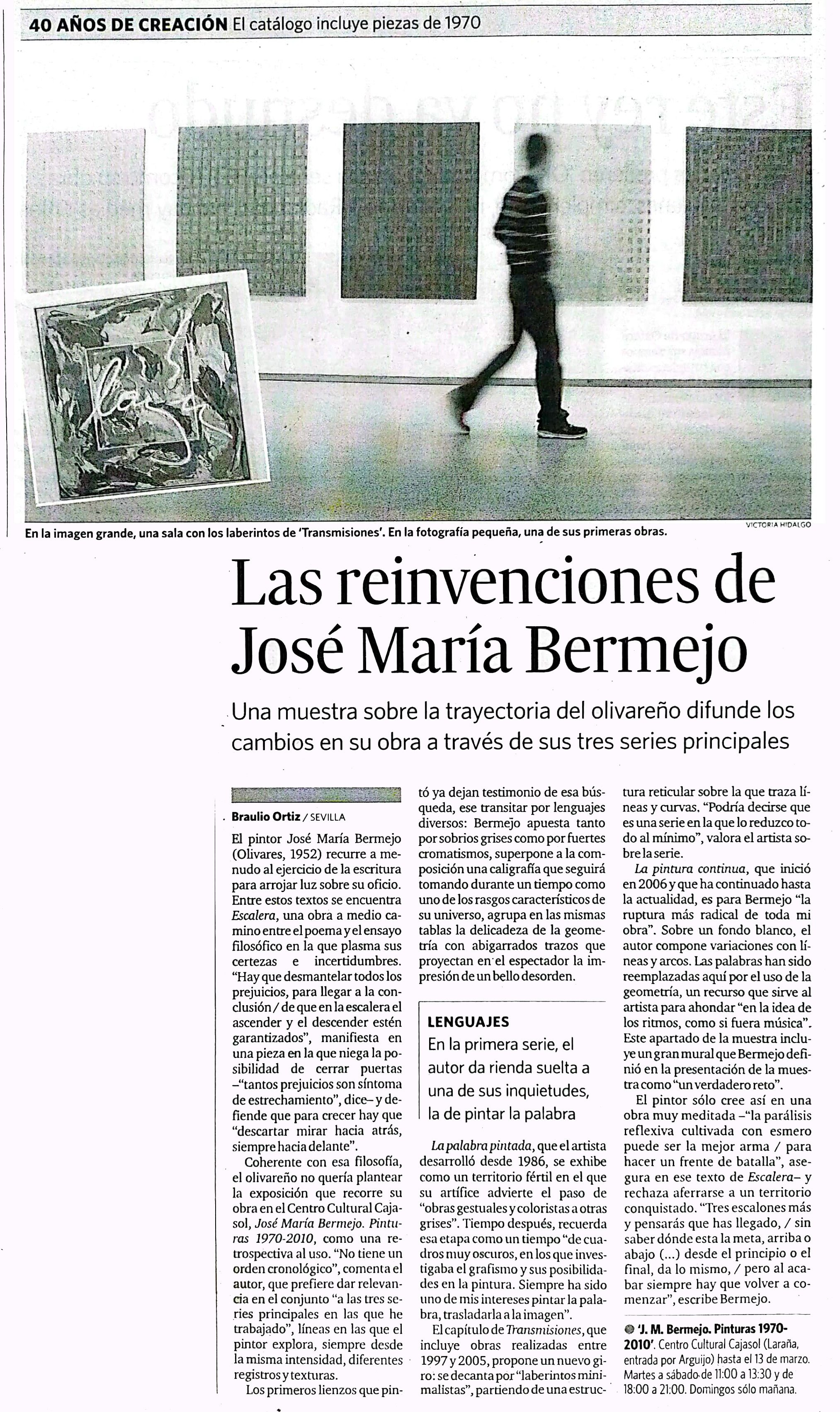 Diario de Sevilla (24-02-2011)
