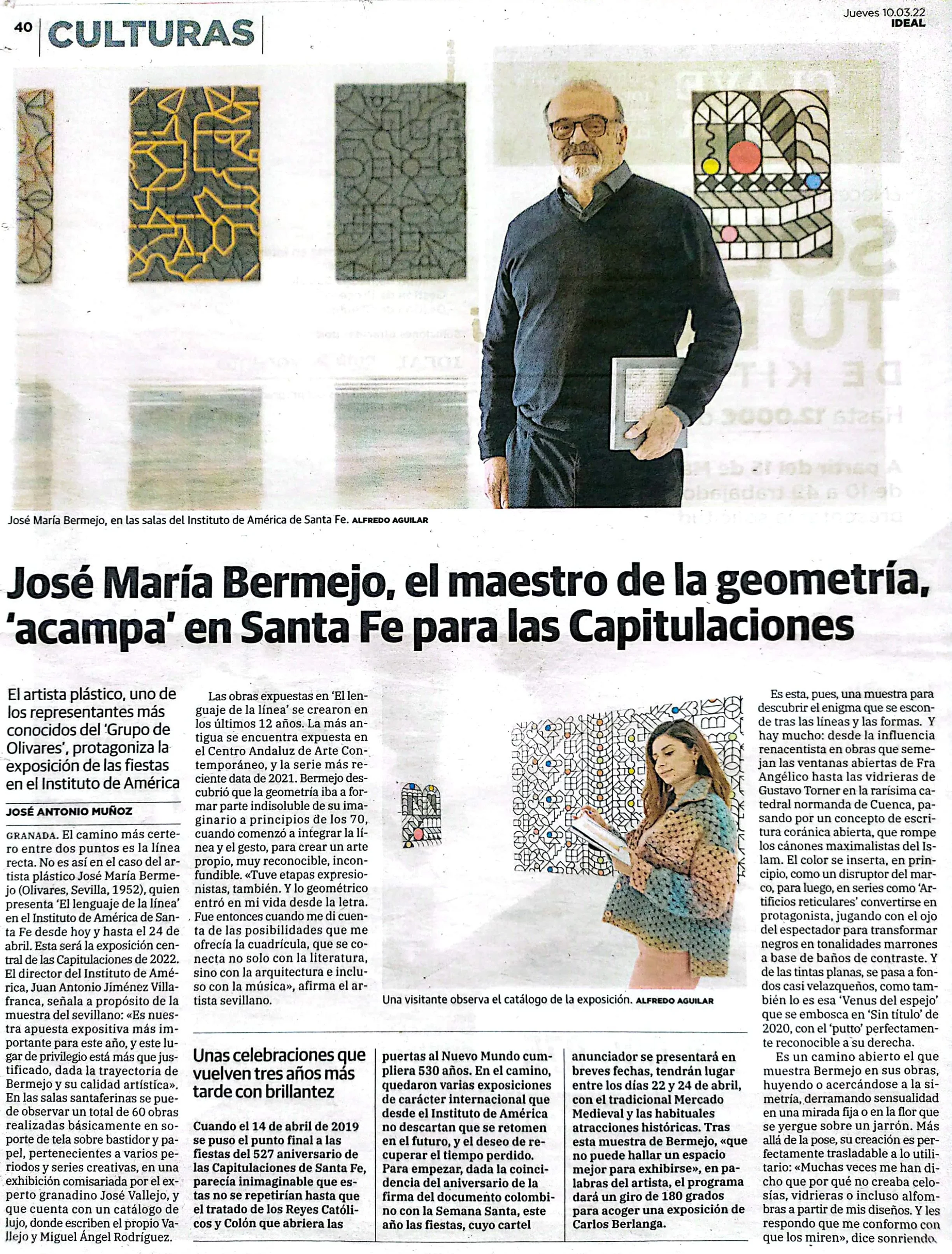 Ideal de Granada (10-03-2022)