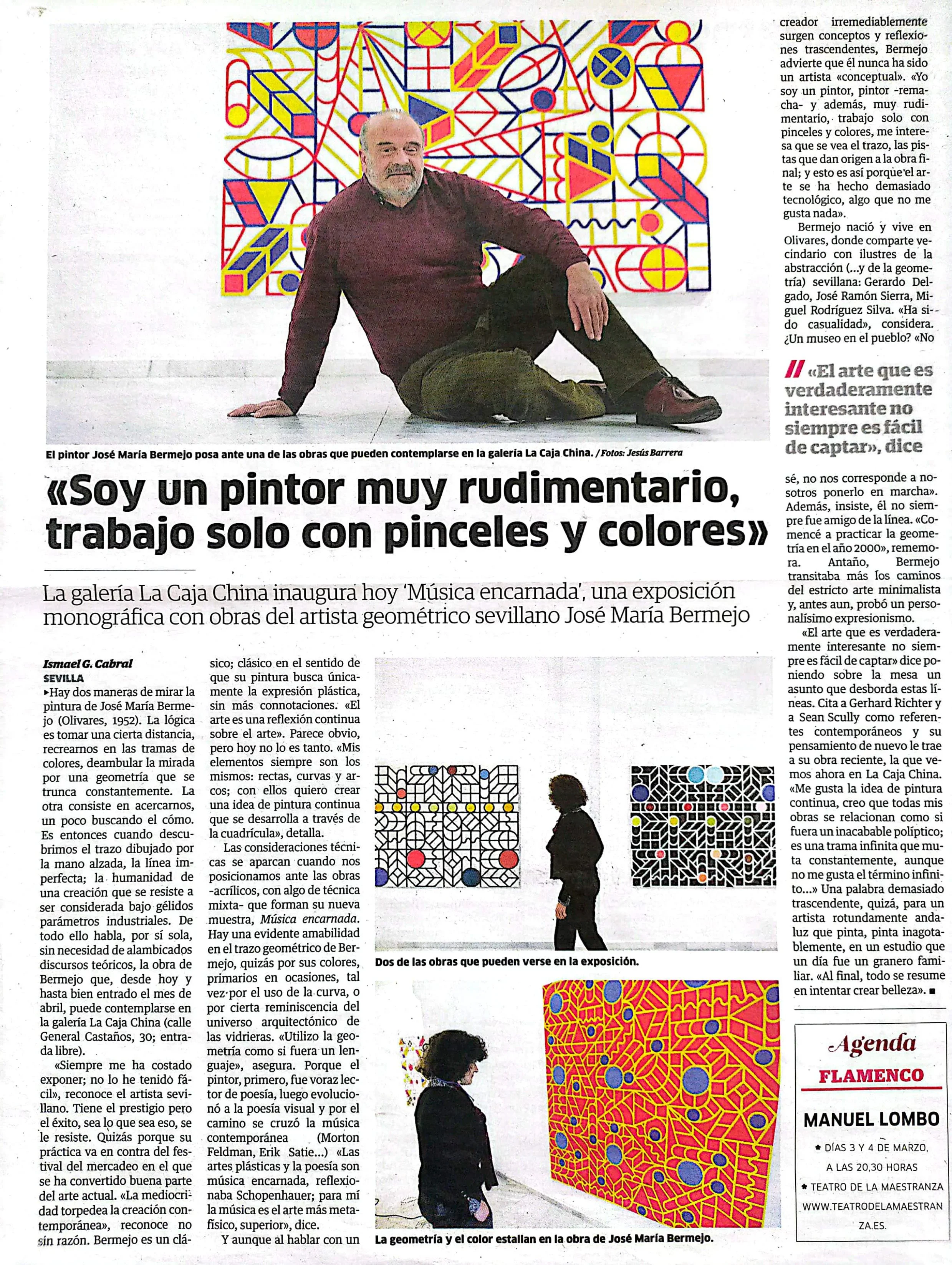 El Correo de Andalucía (02-03-2018)